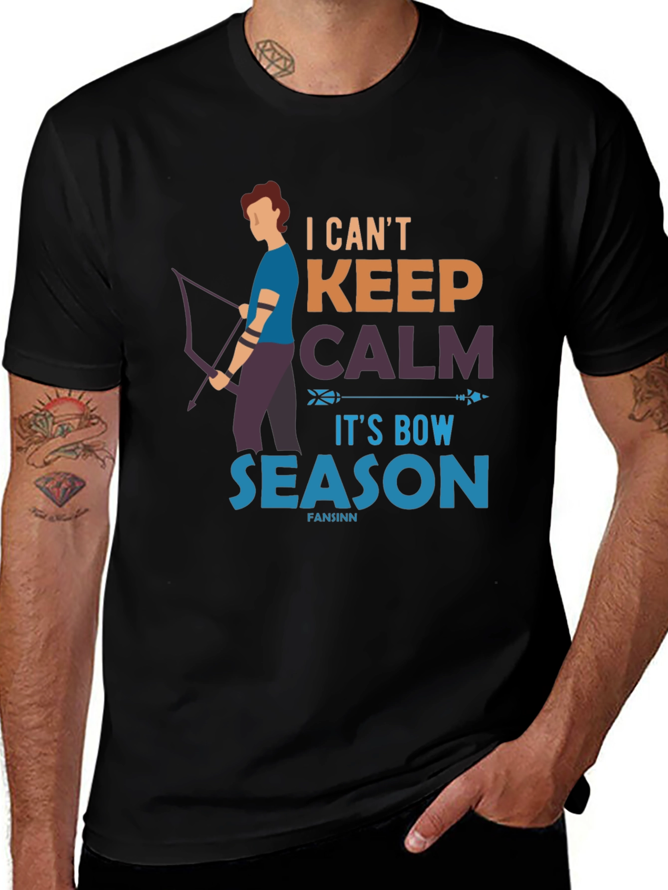 Funny Archery Bow Season T-Shirt