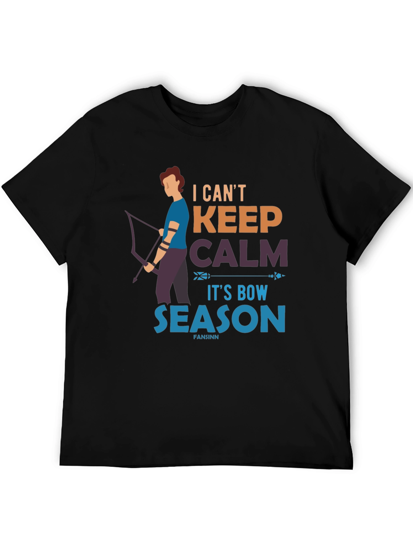 Funny Archery Bow Season T-Shirt