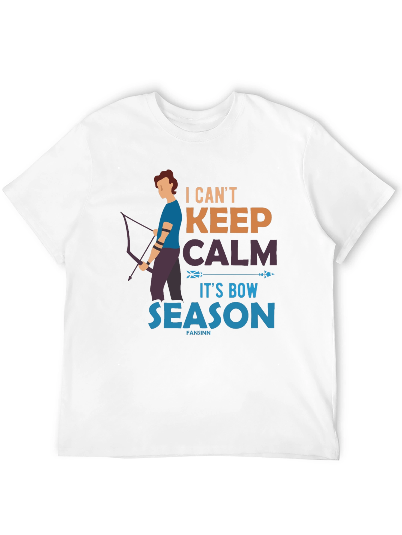 Funny Archery Bow Season T-Shirt