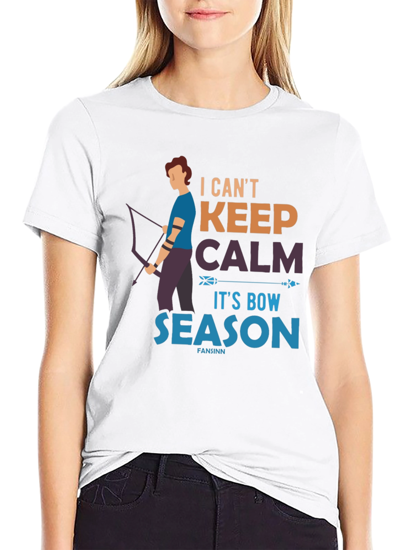 Funny Archery Bow Season T-Shirt