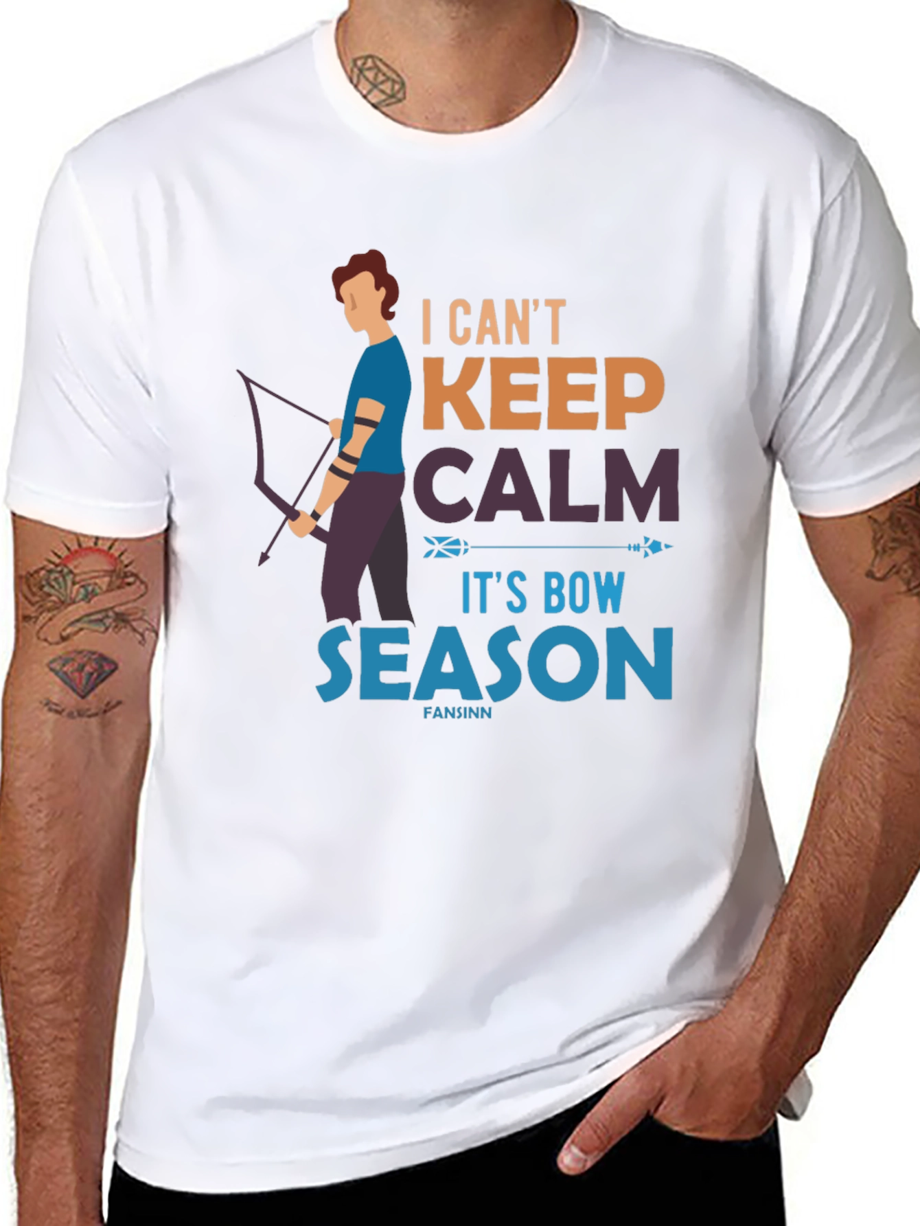 Funny Archery Bow Season T-Shirt
