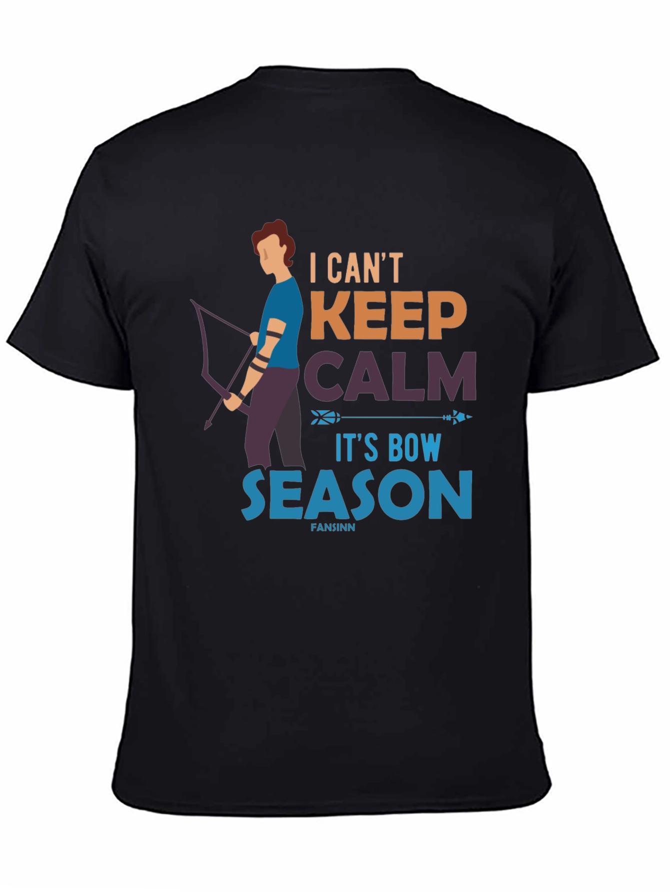 Funny Archery Bow Season T-Shirt