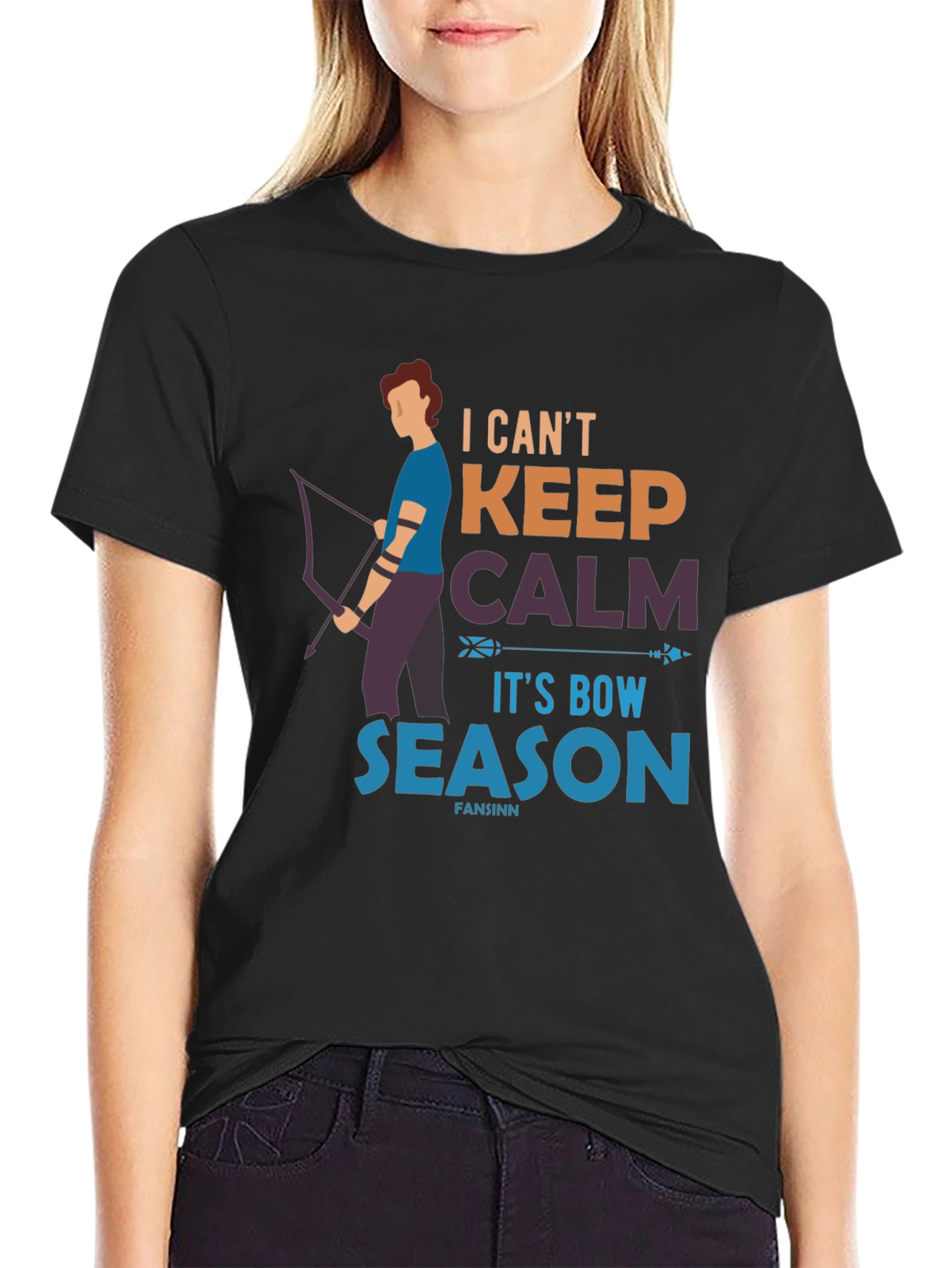 Funny Archery Bow Season T-Shirt