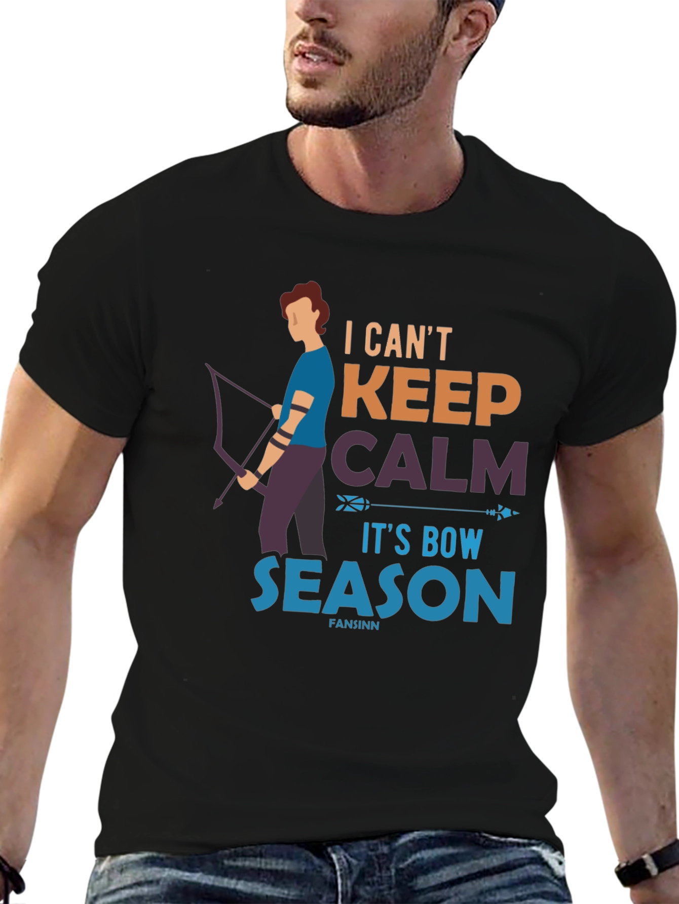 Funny Archery Bow Season T-Shirt