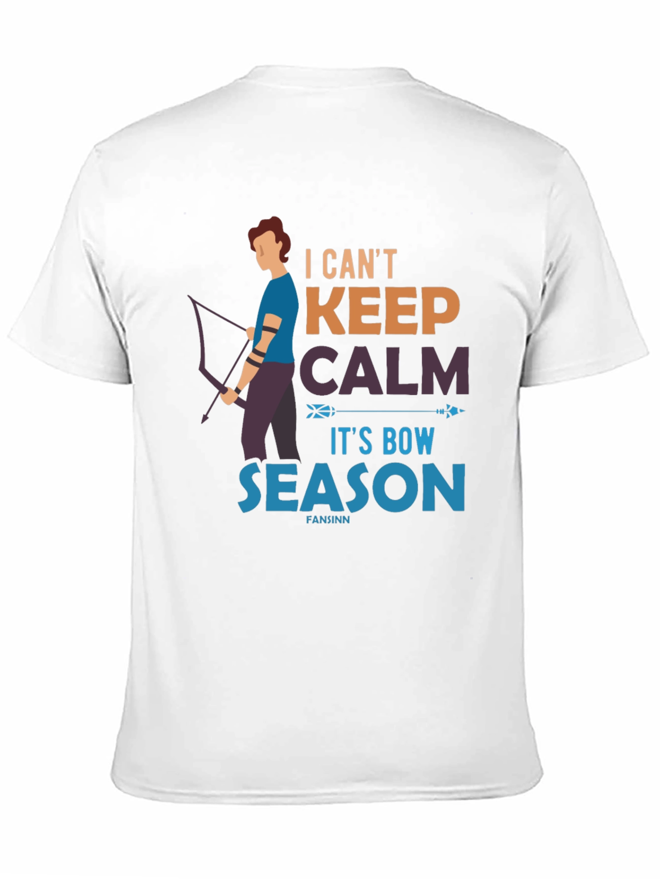 Funny Archery Bow Season T-Shirt