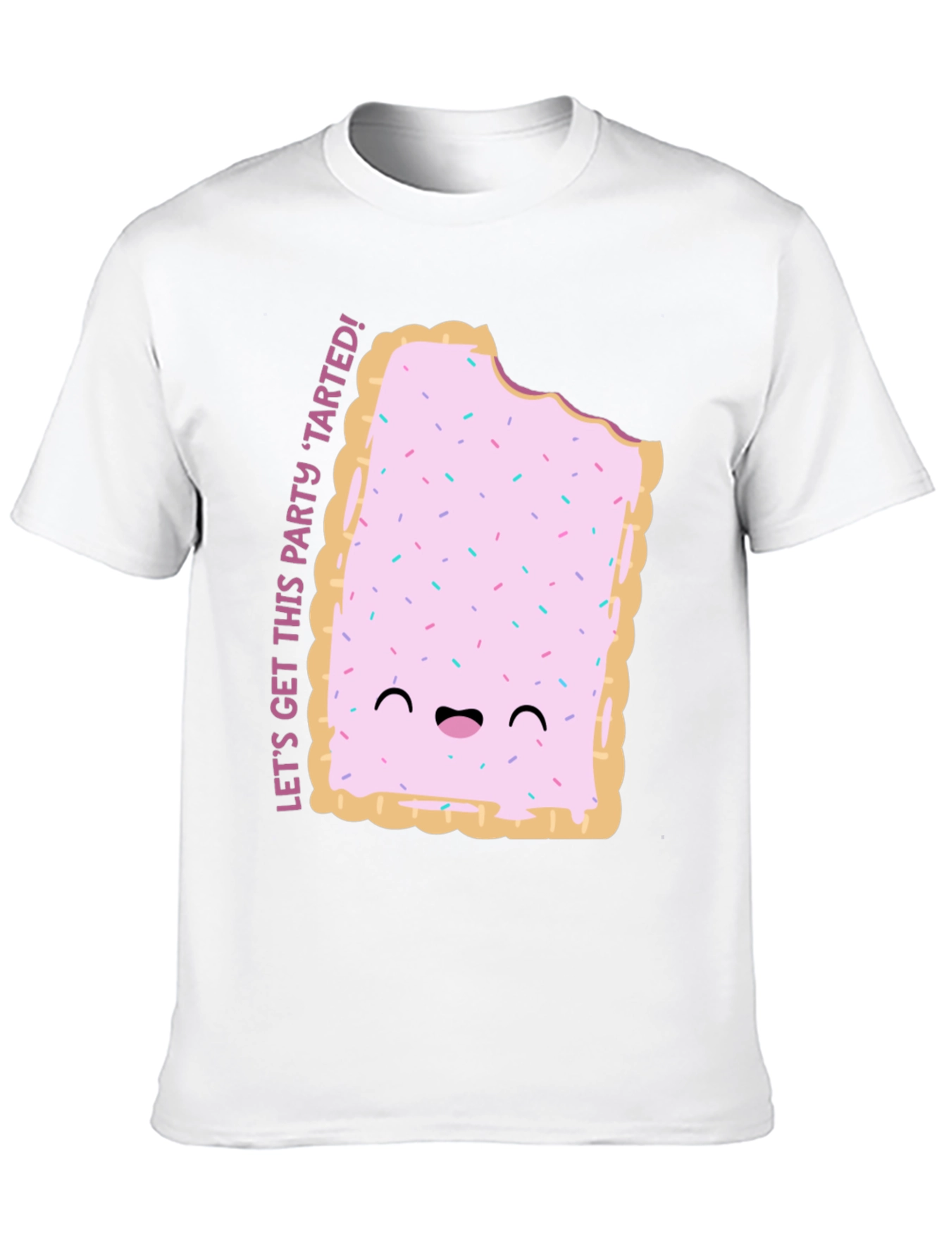 Party T-Shirt: Pop-Tart Humor