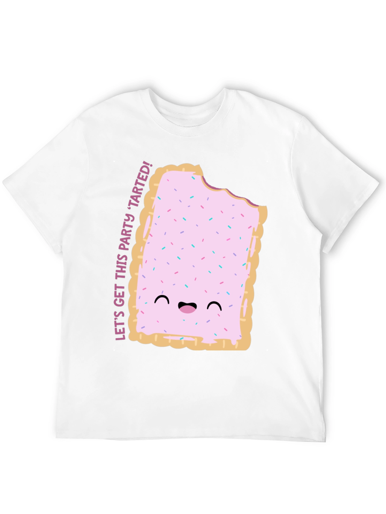 Party T-Shirt: Pop-Tart Humor