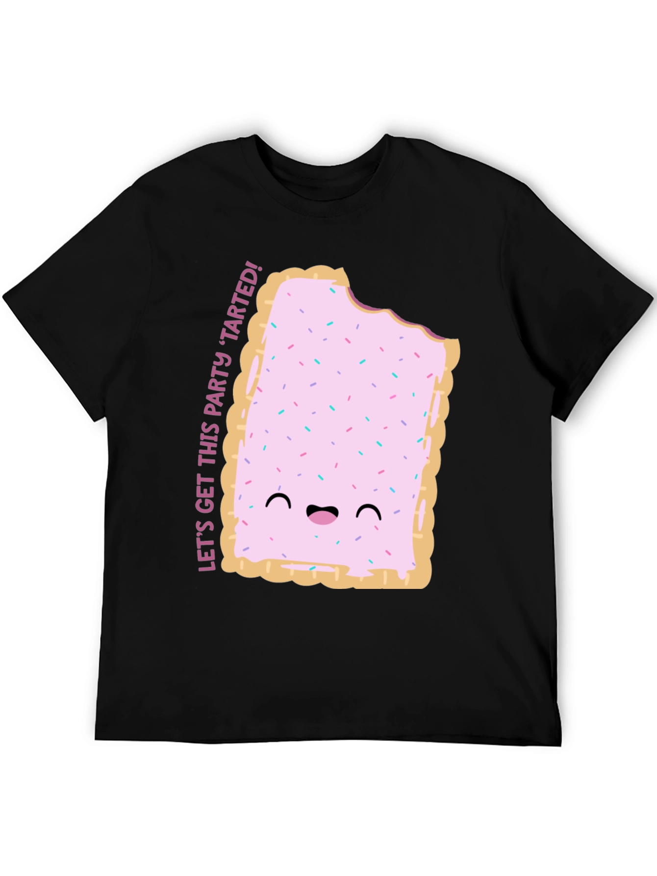 Party T-Shirt: Pop-Tart Humor