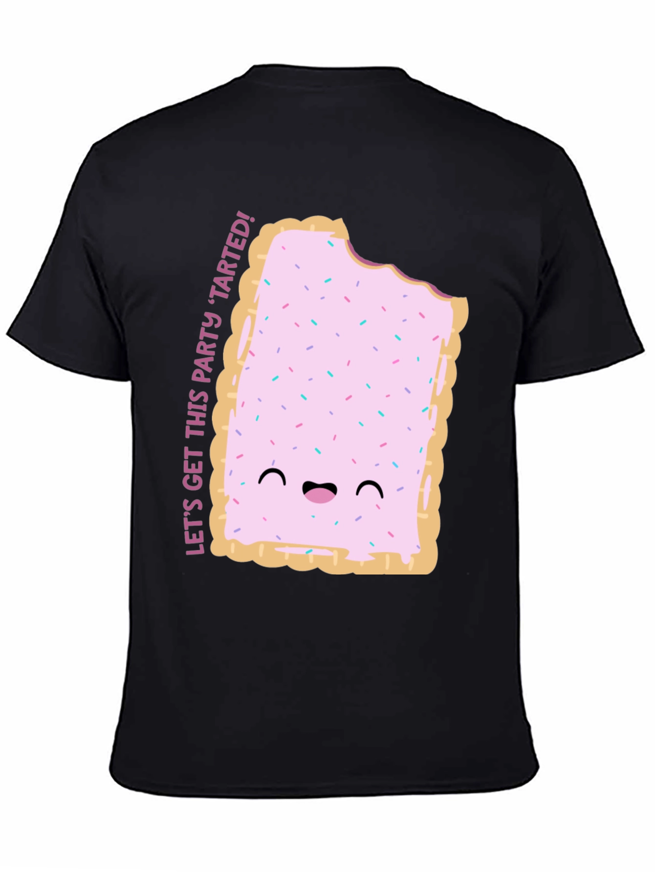 Party T-Shirt: Pop-Tart Humor