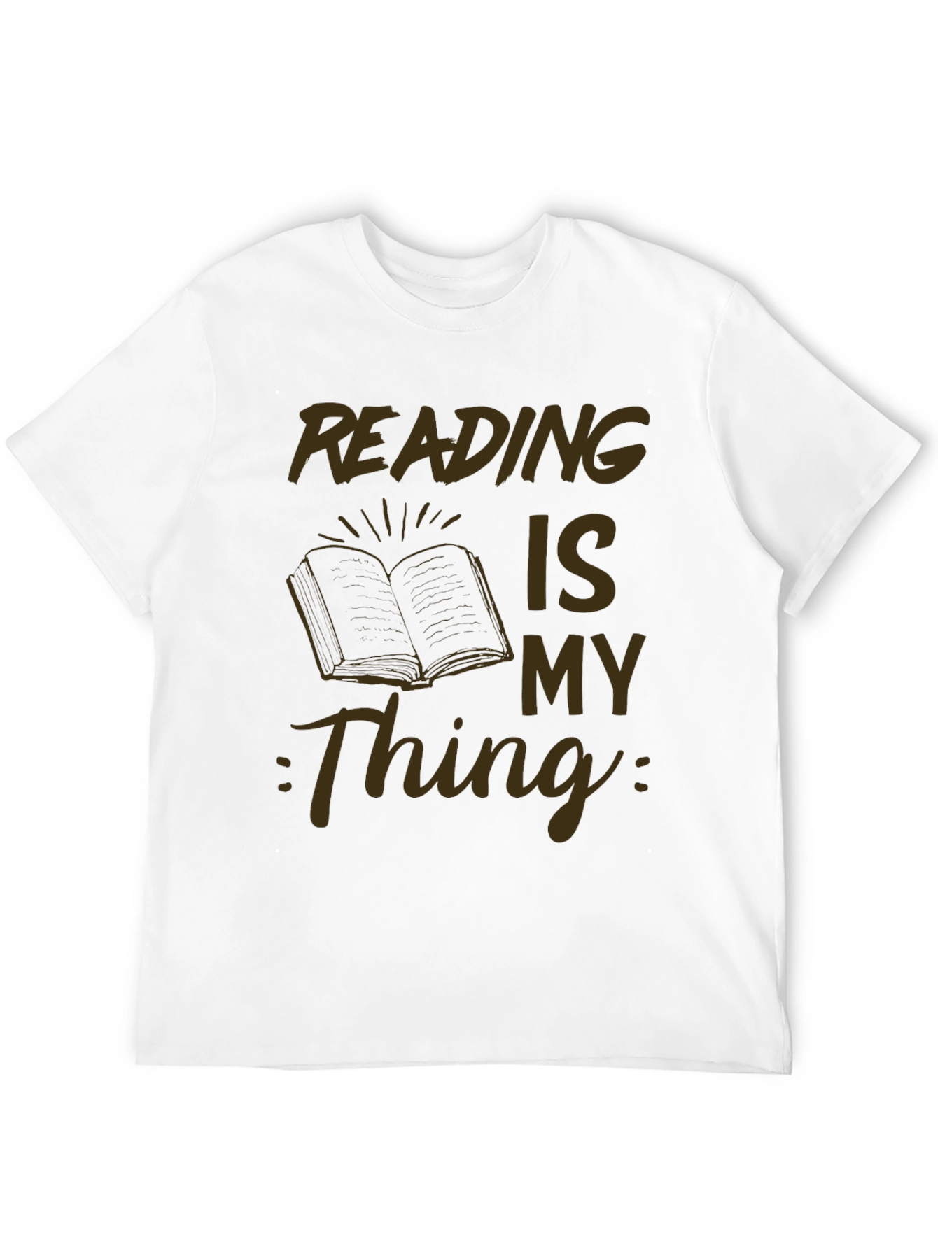 Reading is My Thing T-Shirt