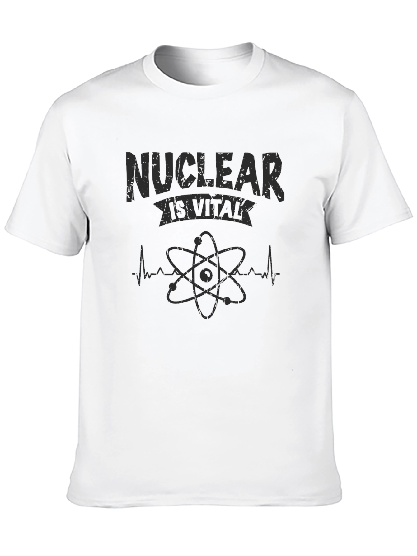 Nuclear Is Vital T-Shirt