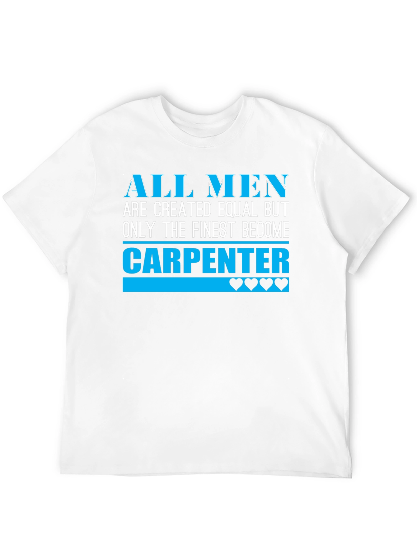 Finest Carpenter Graphic Tee - Black