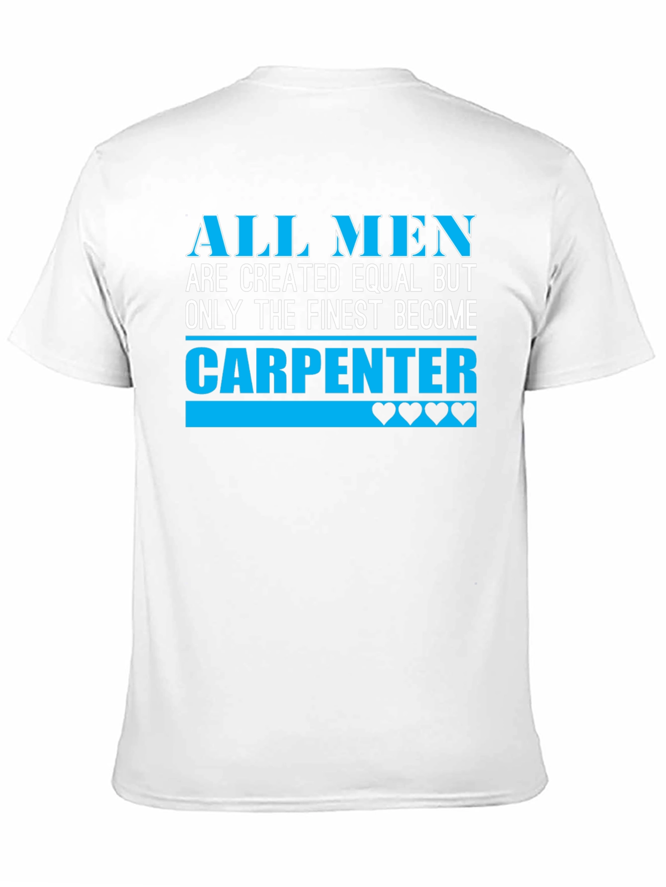 Finest Carpenter Graphic Tee - Black