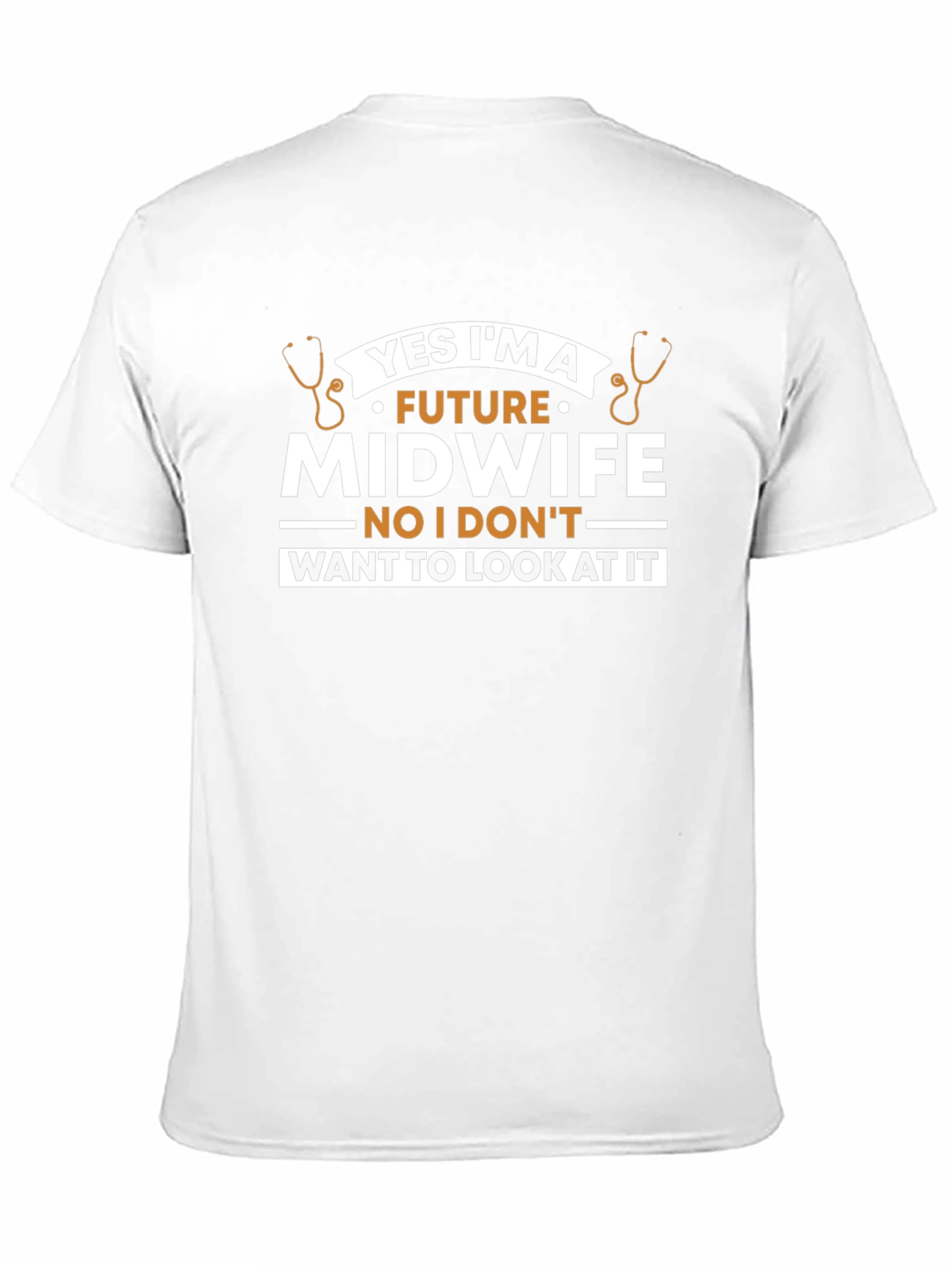 Future Midwife Graphic T-Shirt