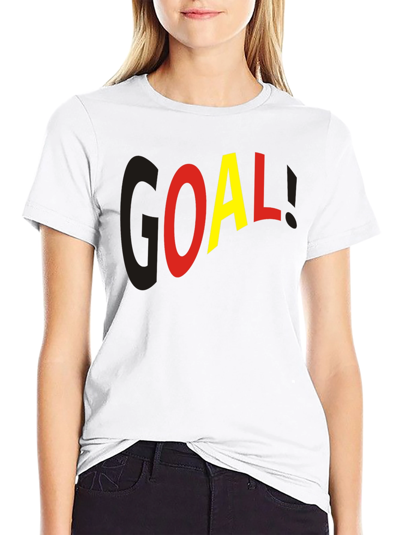 Goal! Graphic T-Shirt - Sport Fan Apparel