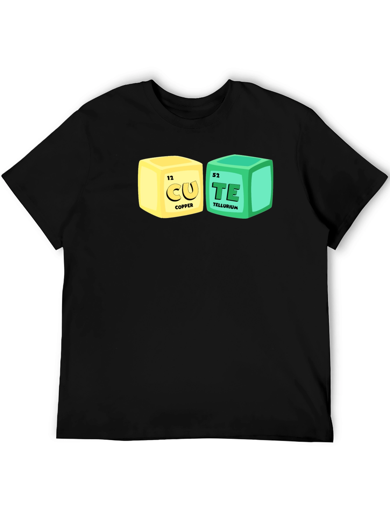 Cute Periodic Table Element Pun T-Shirt