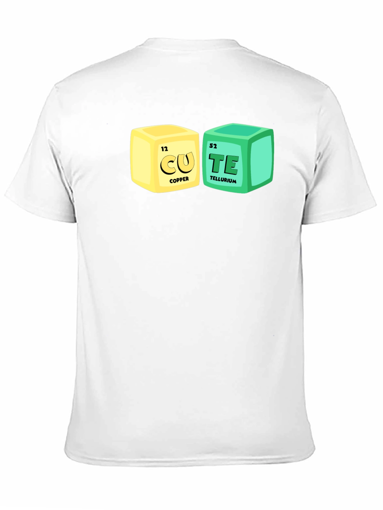 Cute Periodic Table Element Pun T-Shirt