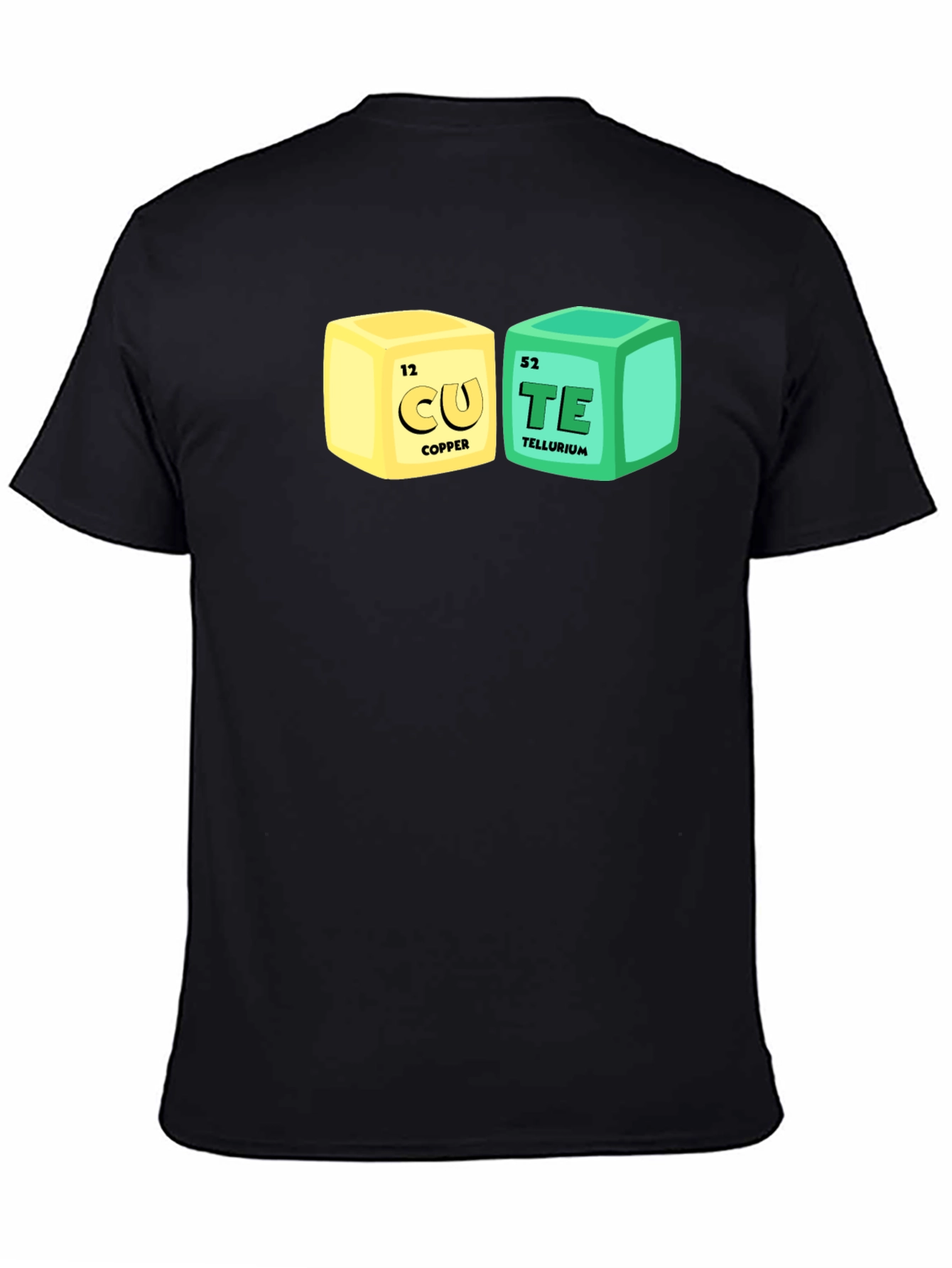 Cute Periodic Table Element Pun T-Shirt