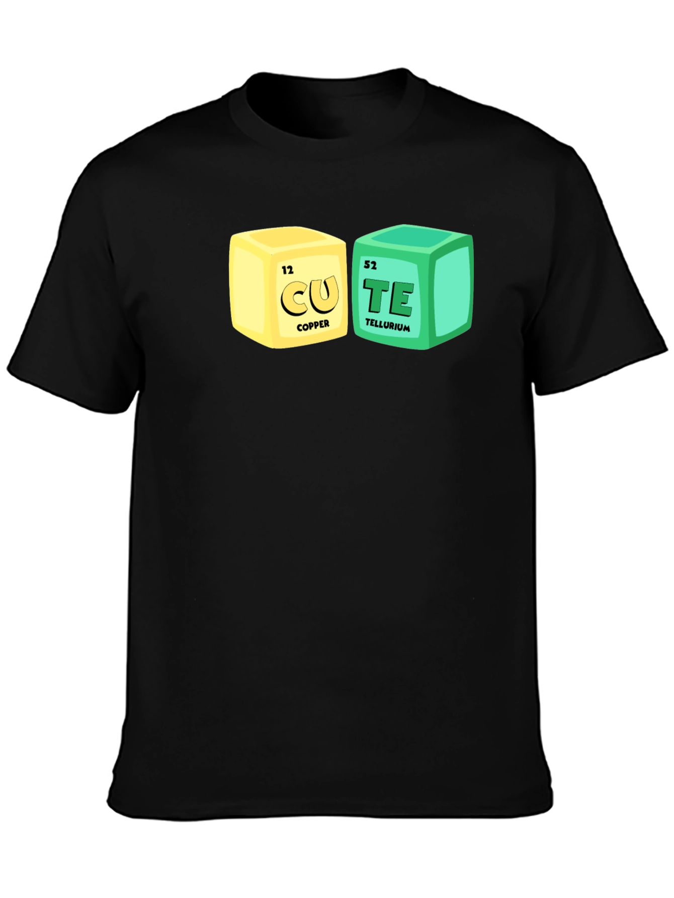 Cute Periodic Table Element Pun T-Shirt