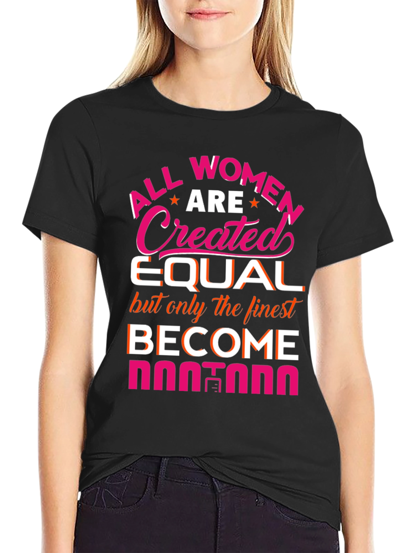 Montana Woman T-Shirt Equal Rights Tee