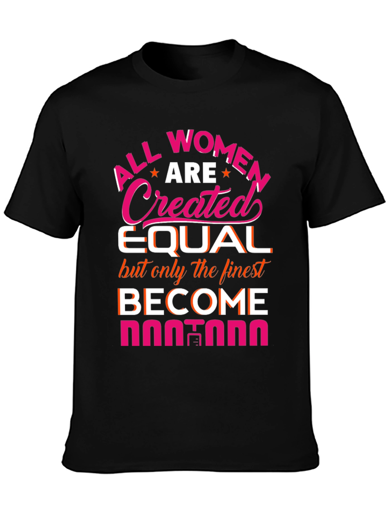 Montana Woman T-Shirt Equal Rights Tee