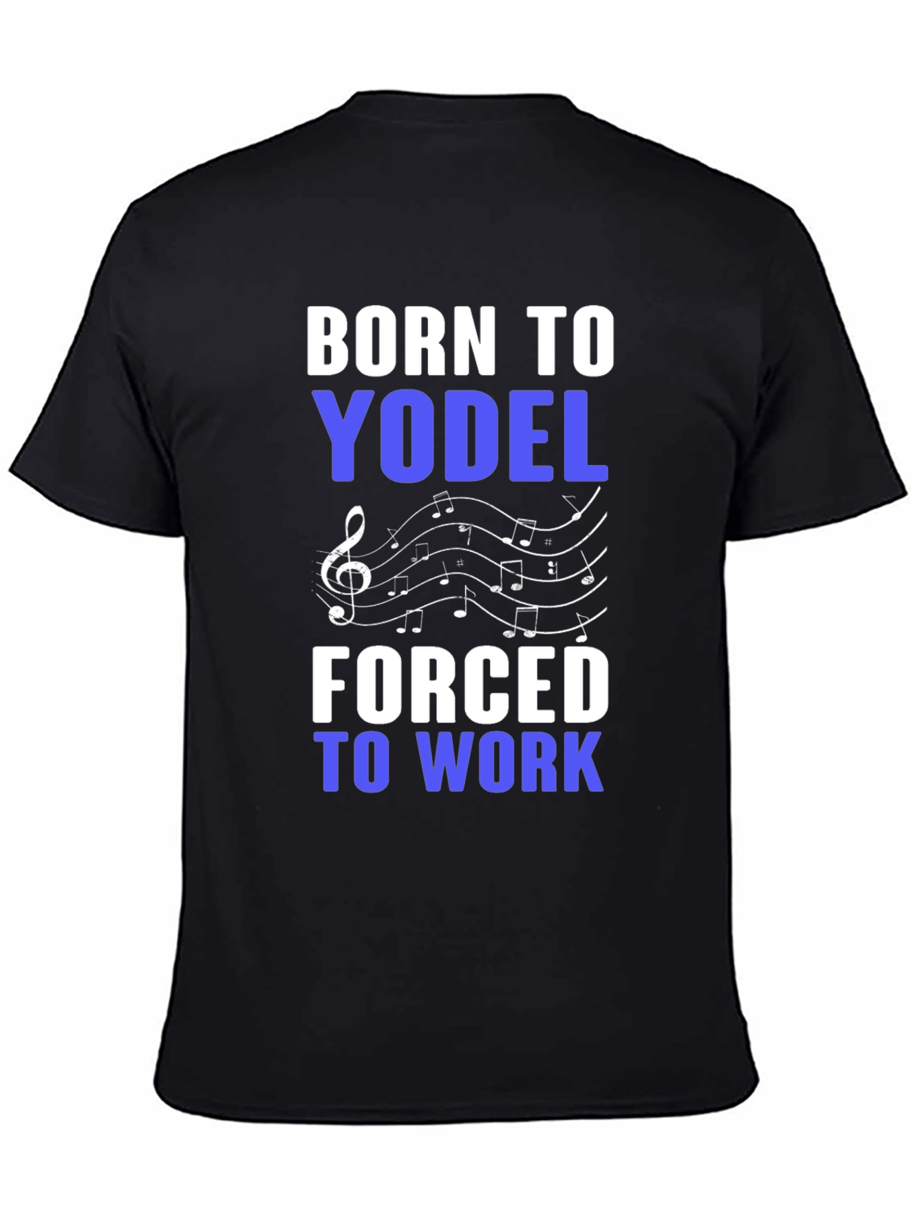 Born to Yodel T-Shirt