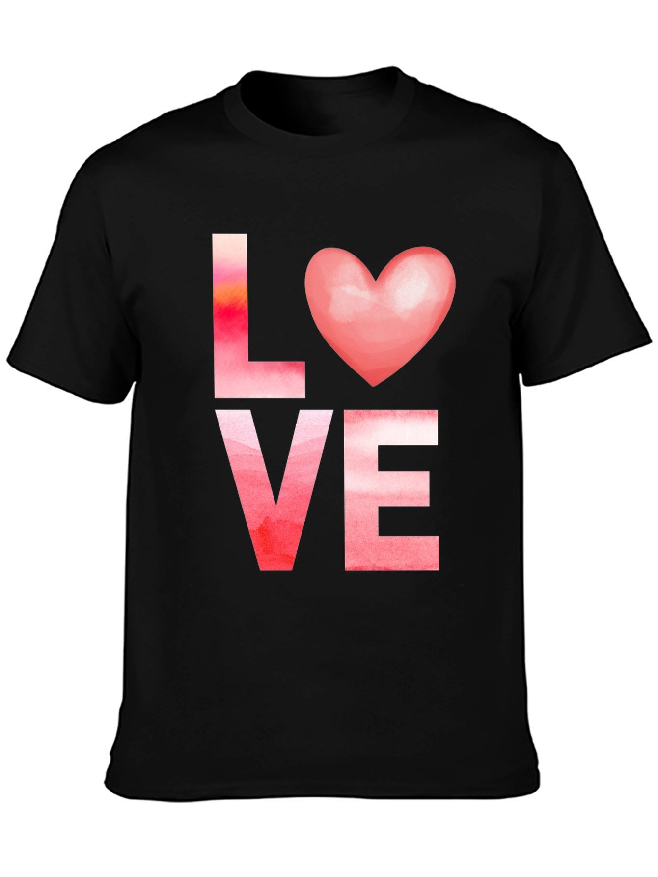 Love Heart Valentine T-Shirt
