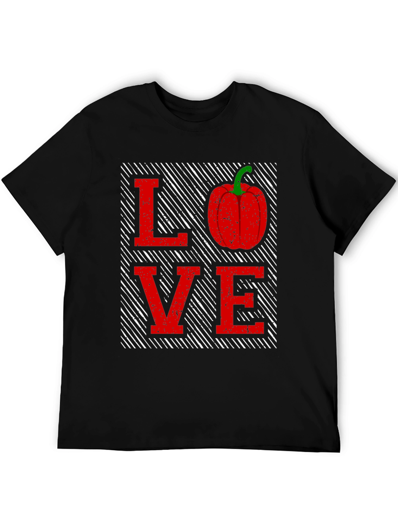 Love Pepper T-Shirt - Unique Graphic Tee