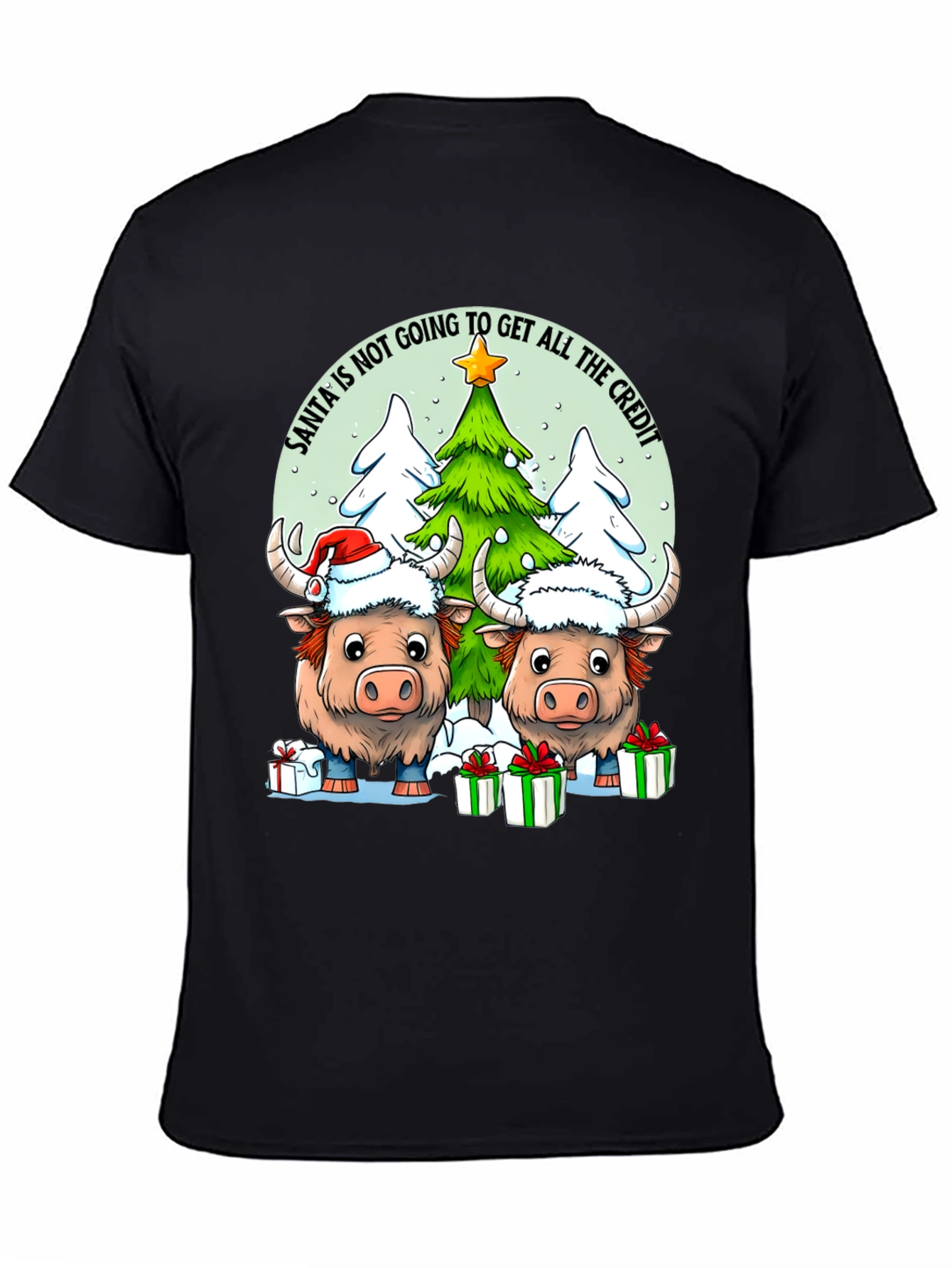 Santas Helpers T-Shirt