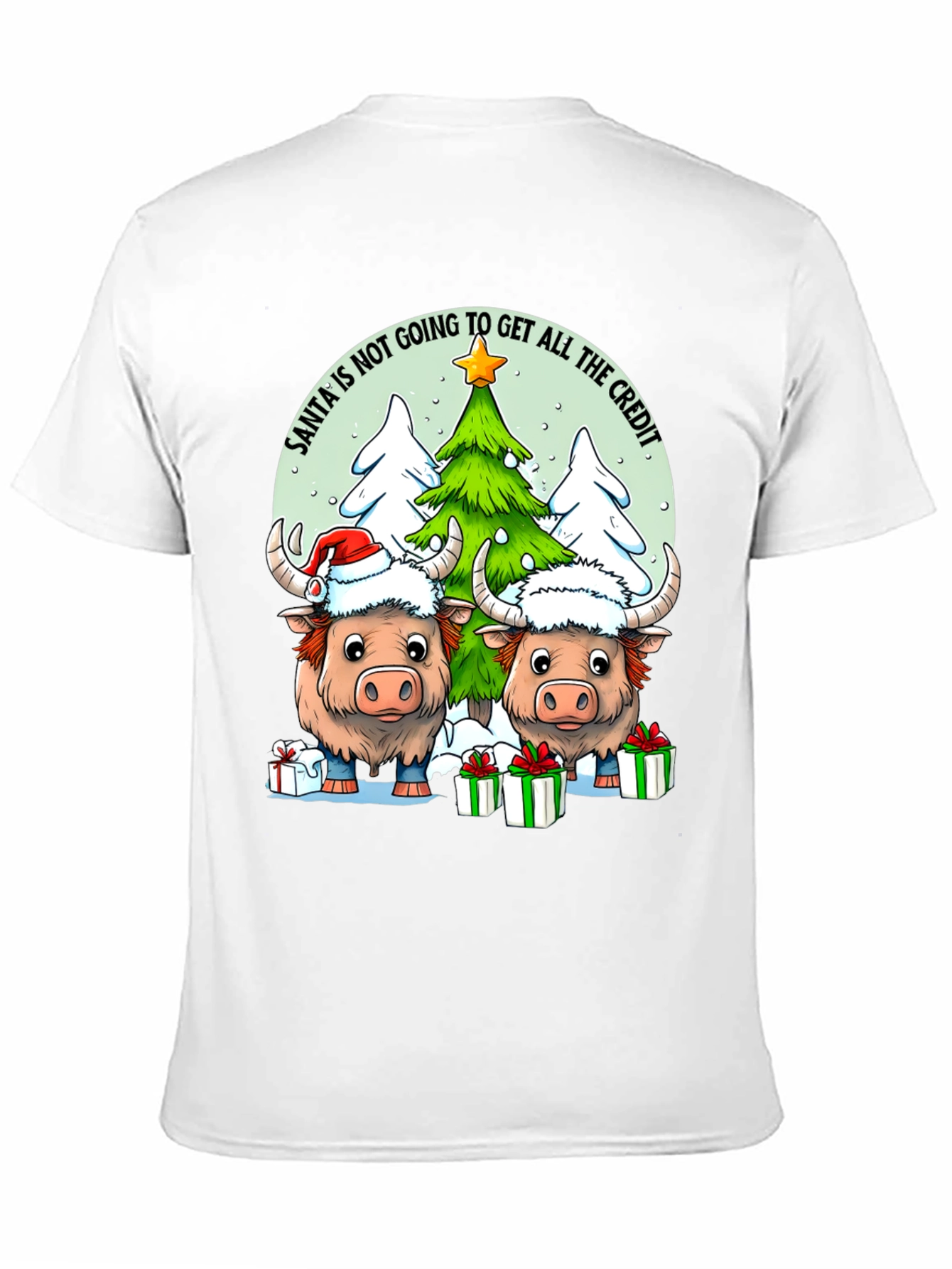 Santas Helpers T-Shirt