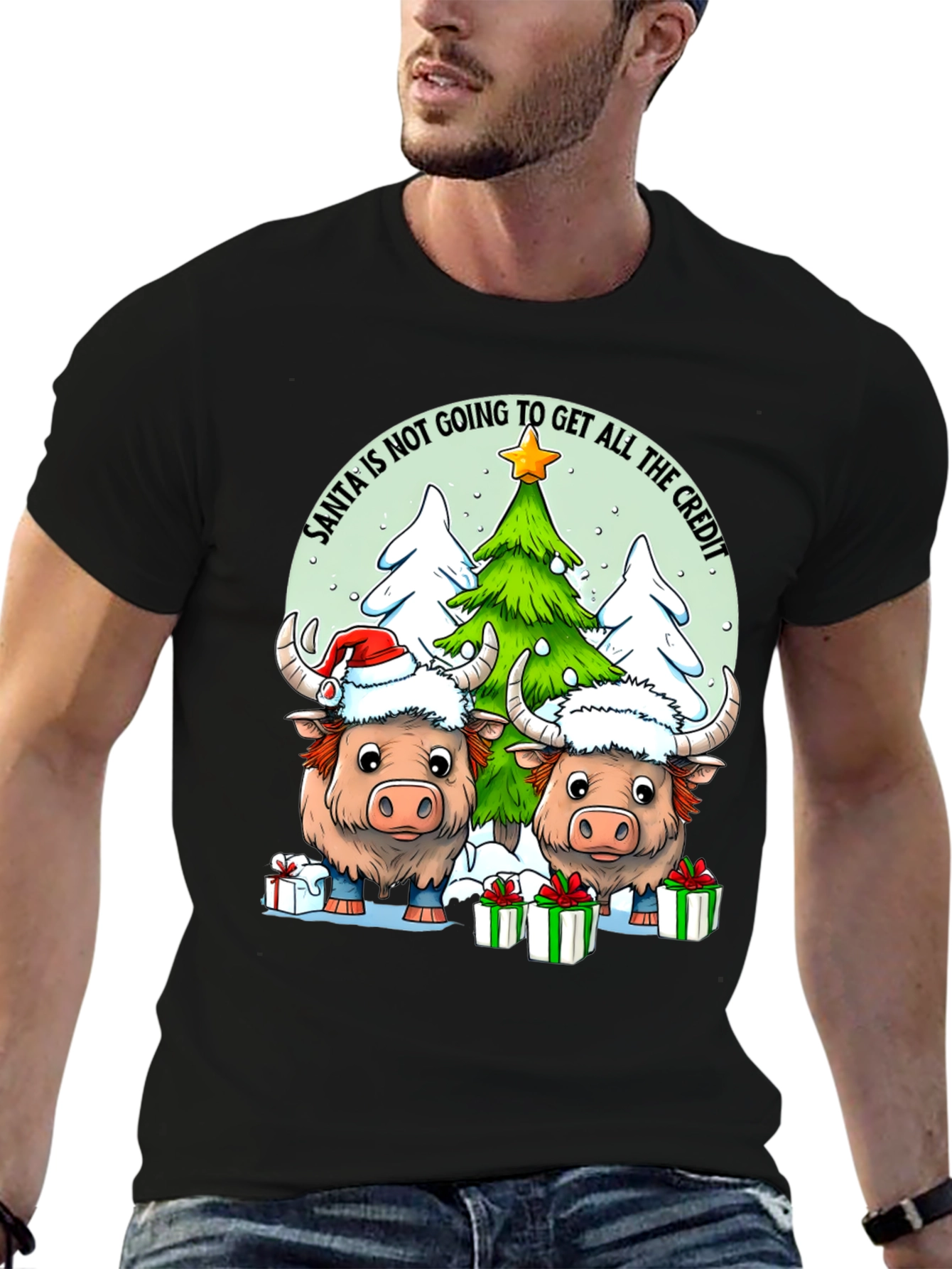Santas Helpers T-Shirt