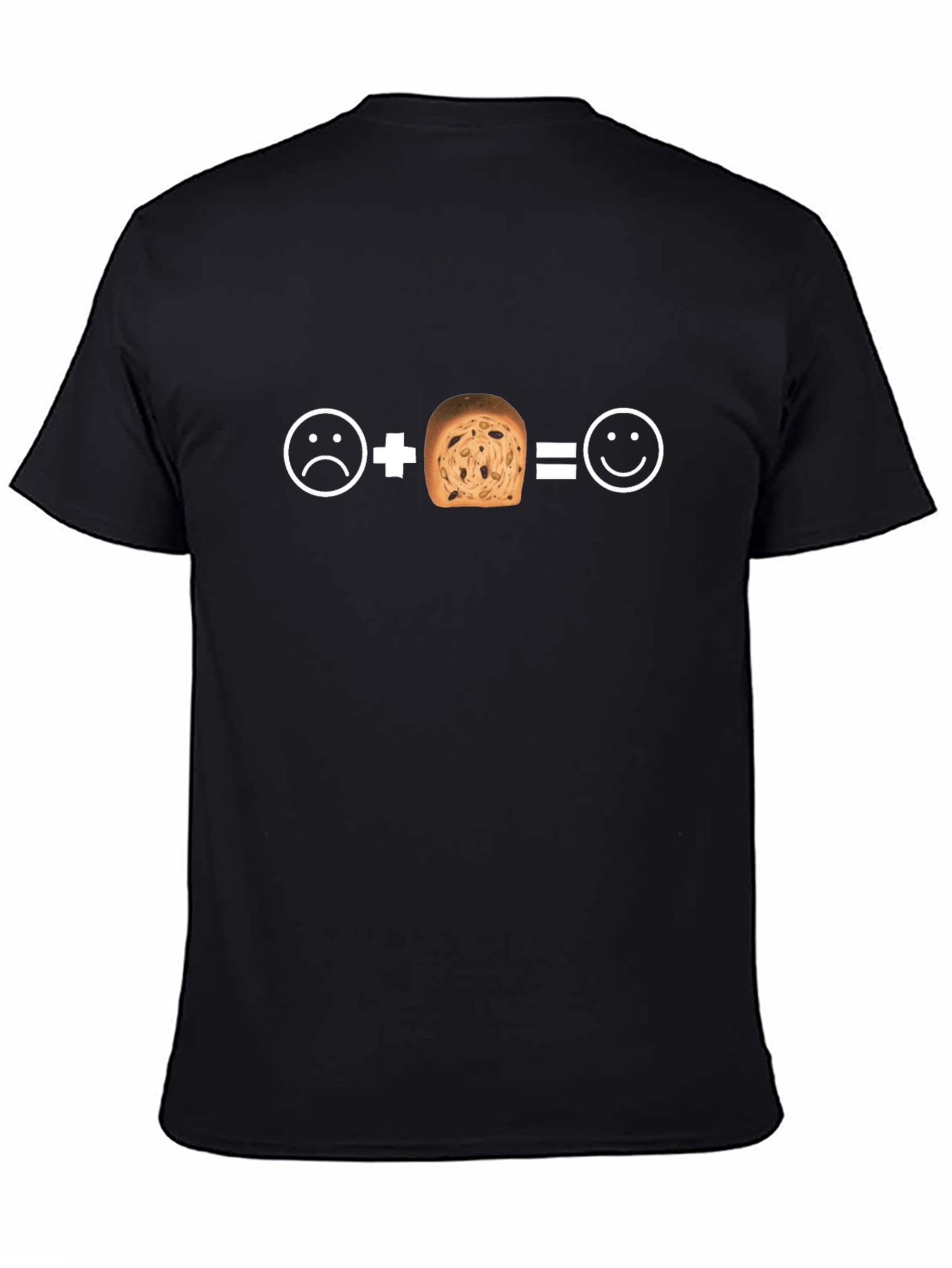 Sad Plus Bread Equals Happy T-Shirt