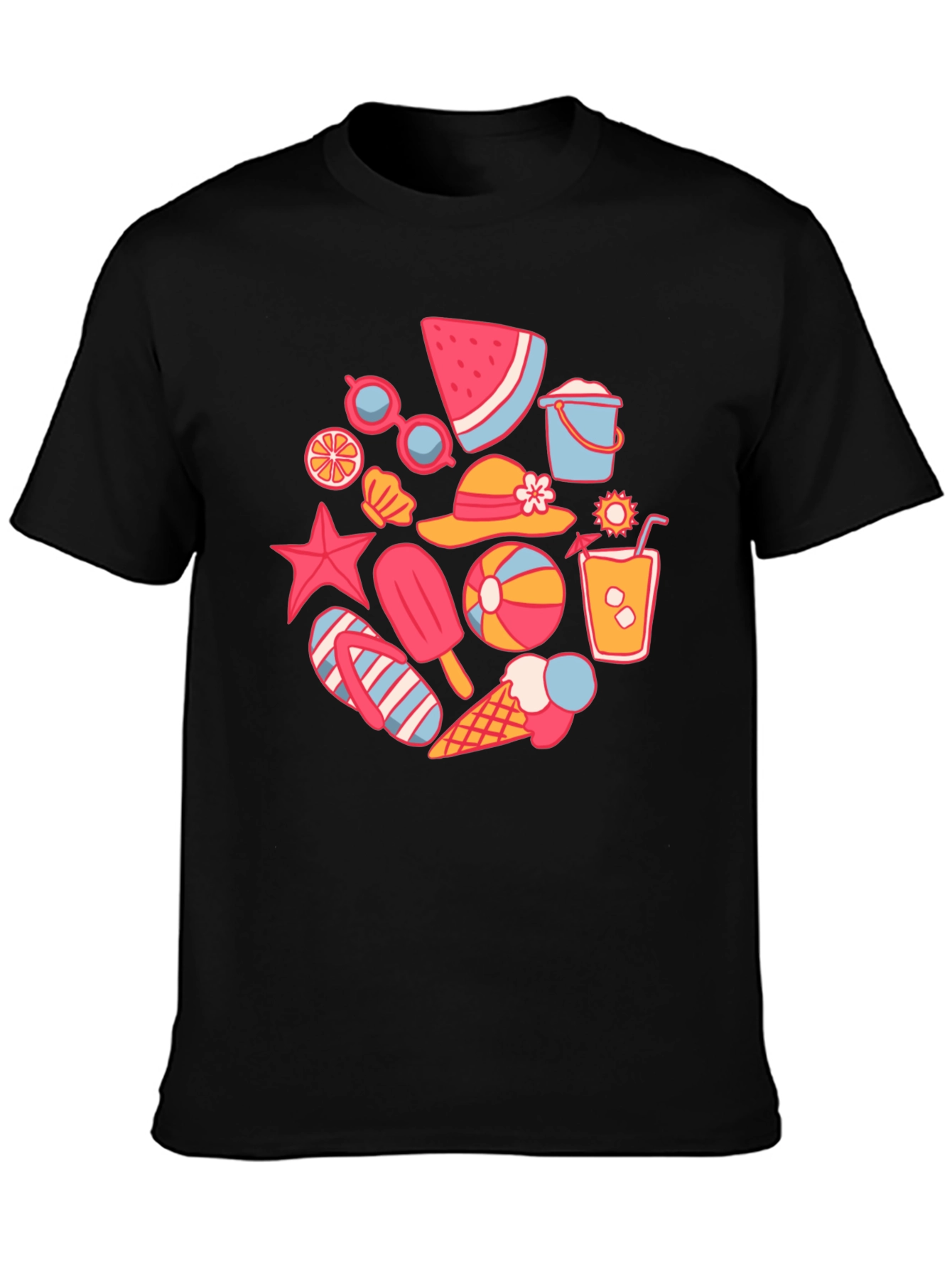 Summer Vibes T-Shirt