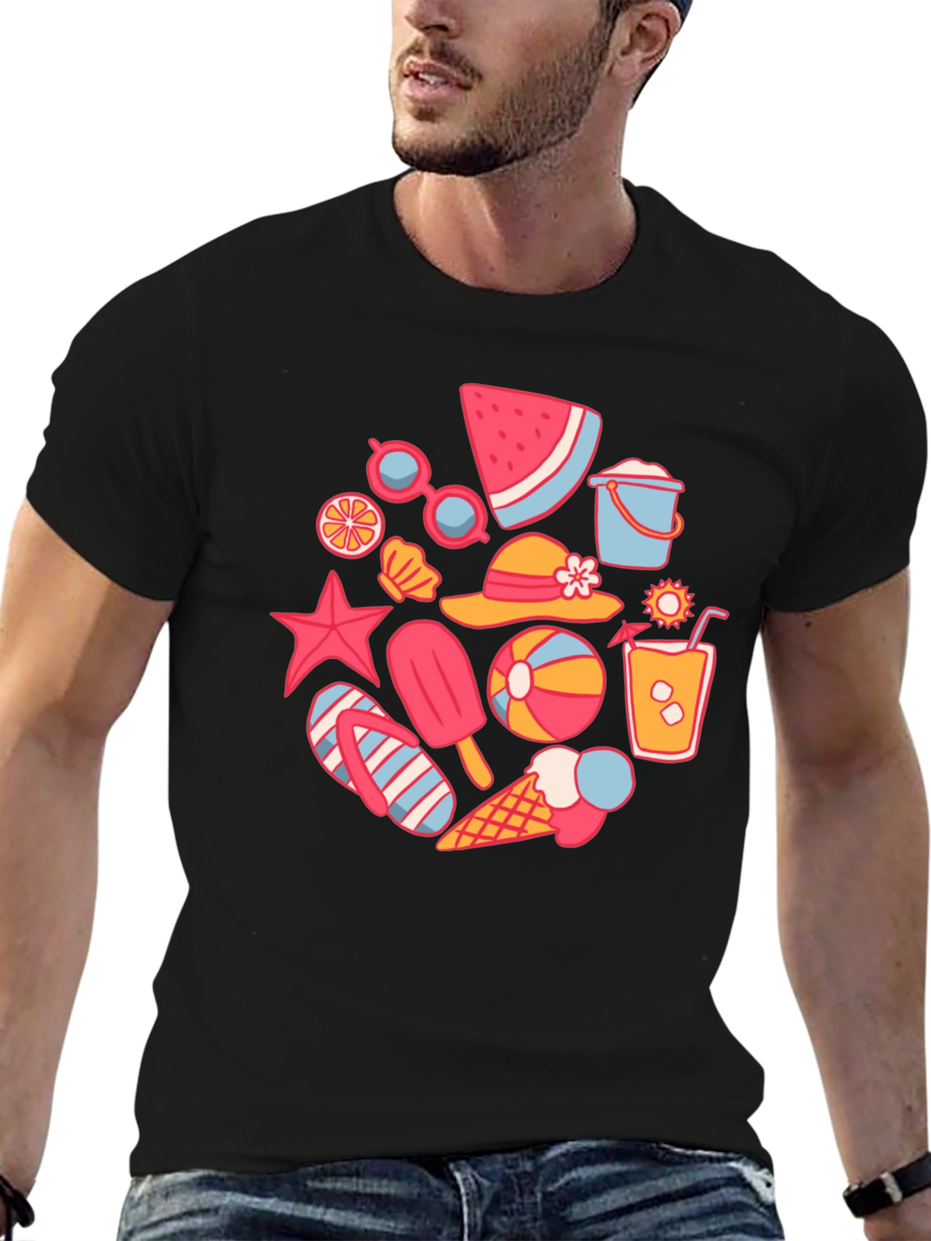 Summer Vibes T-Shirt