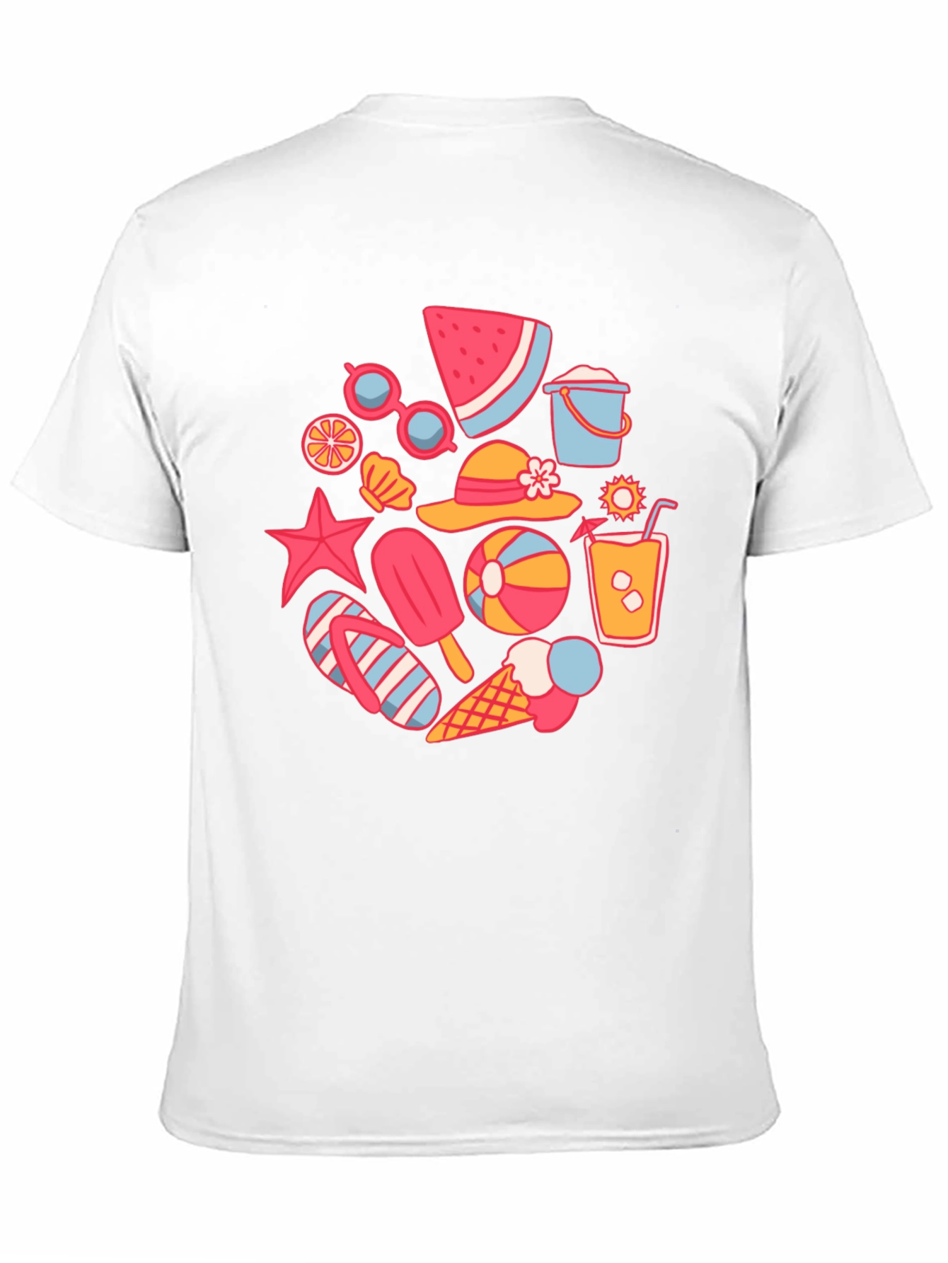 Summer Vibes T-Shirt