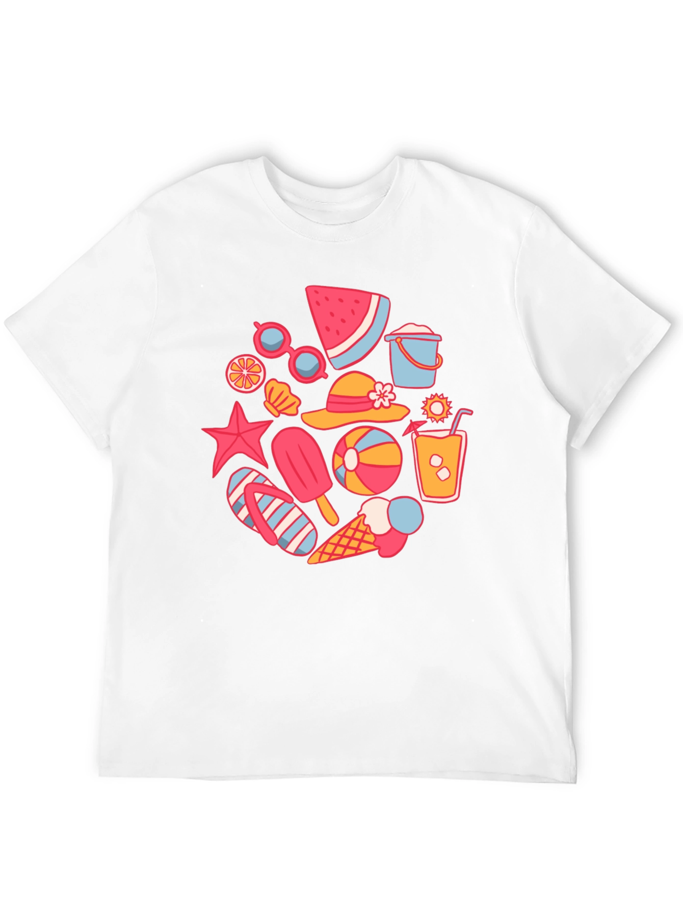 Summer Vibes T-Shirt