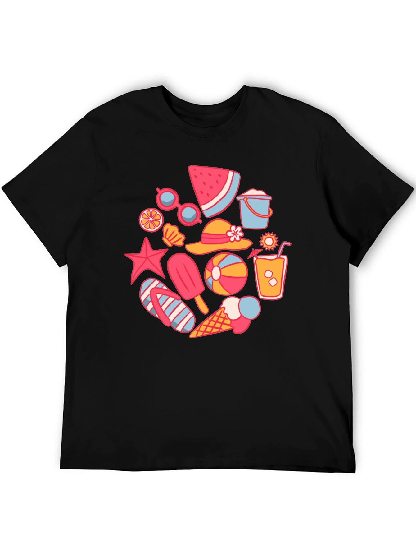 Summer Vibes T-Shirt