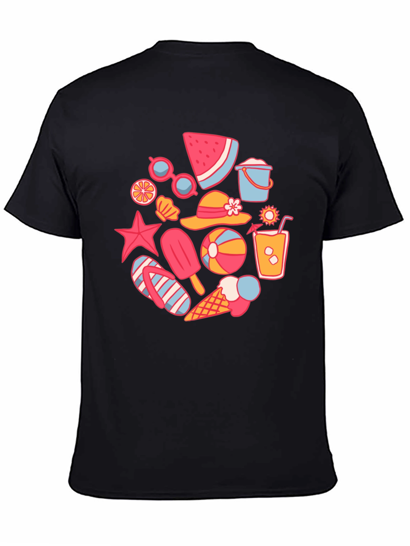 Summer Vibes T-Shirt