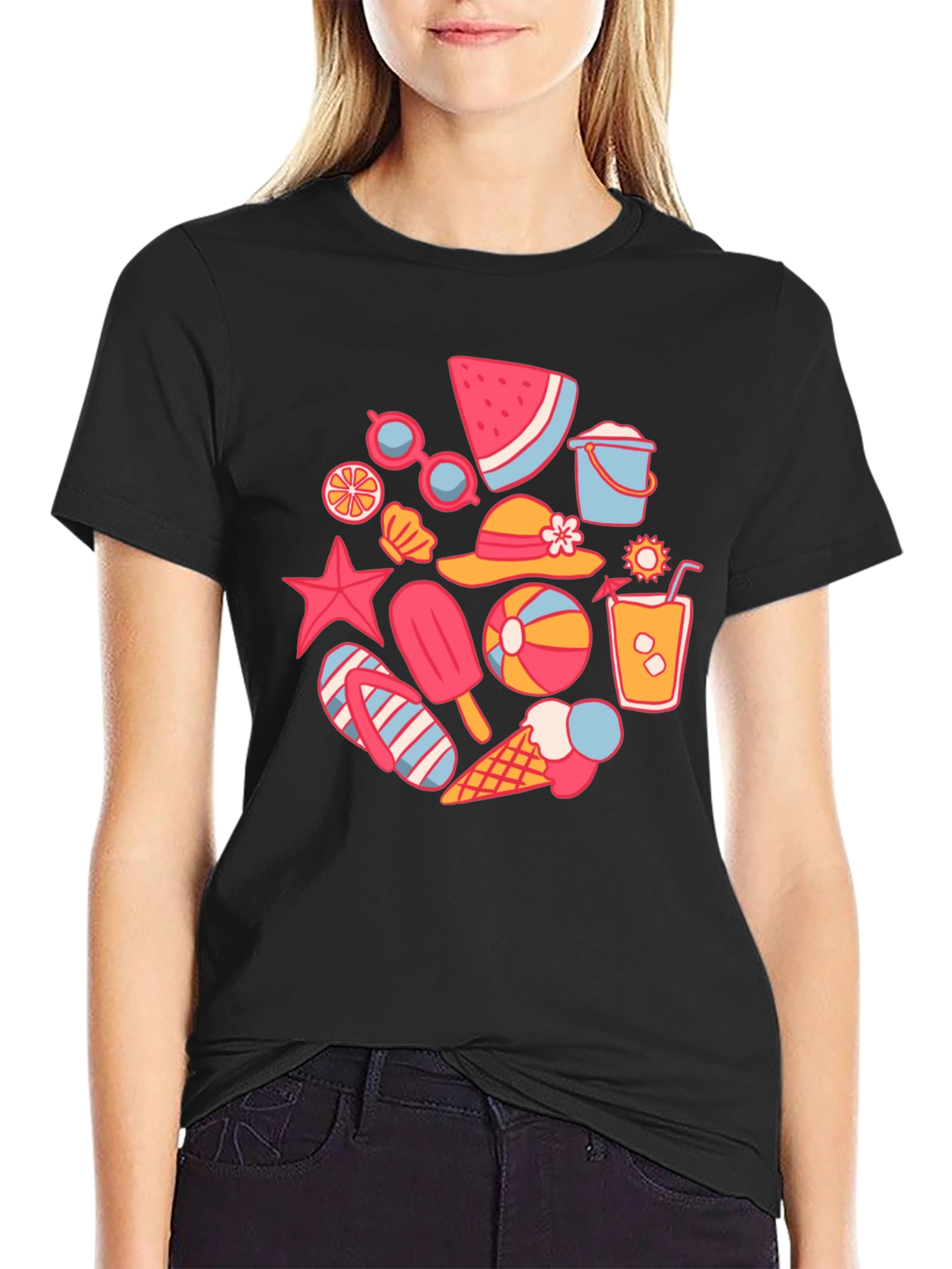 Summer Vibes T-Shirt
