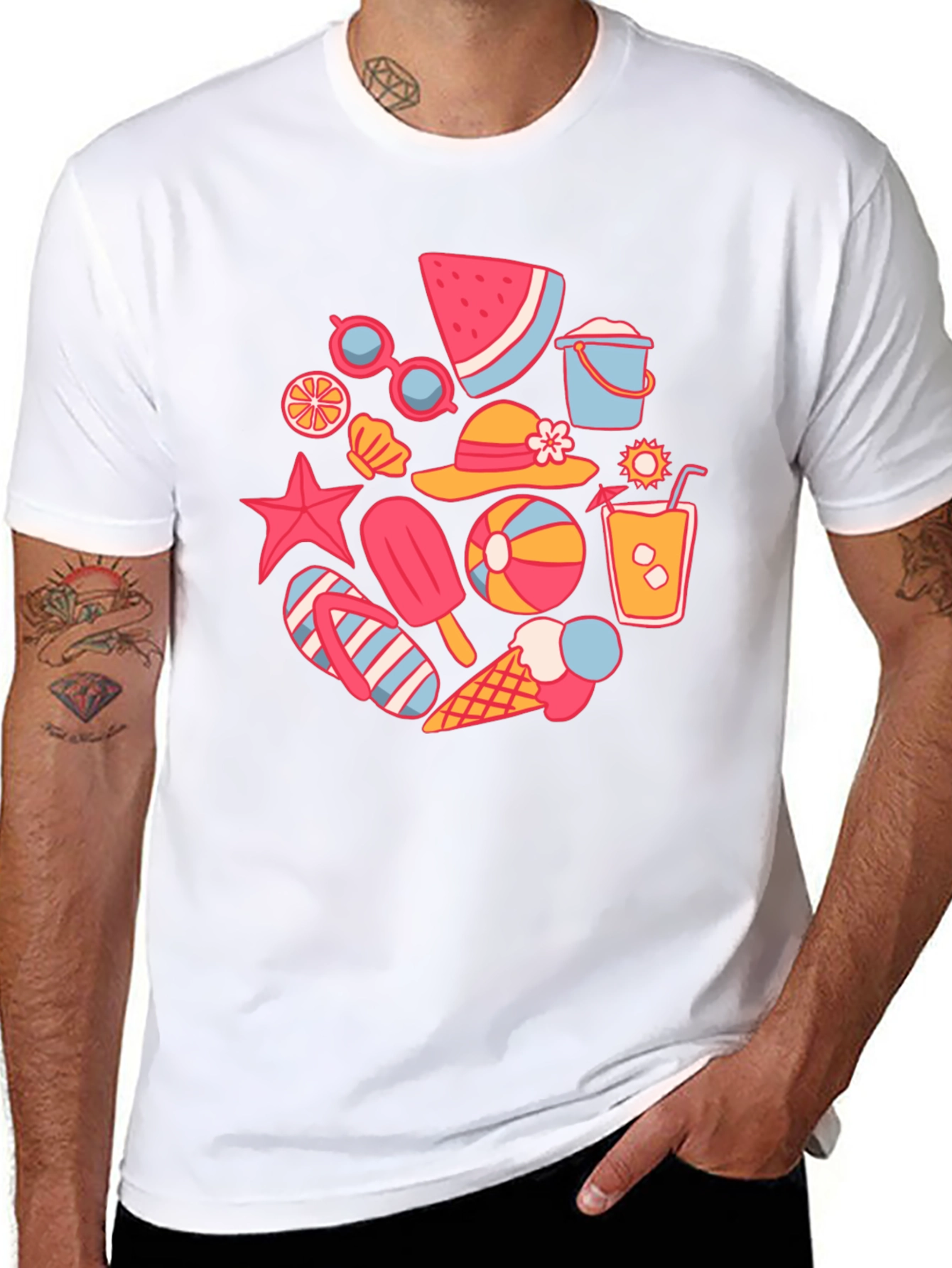 Summer Vibes T-Shirt