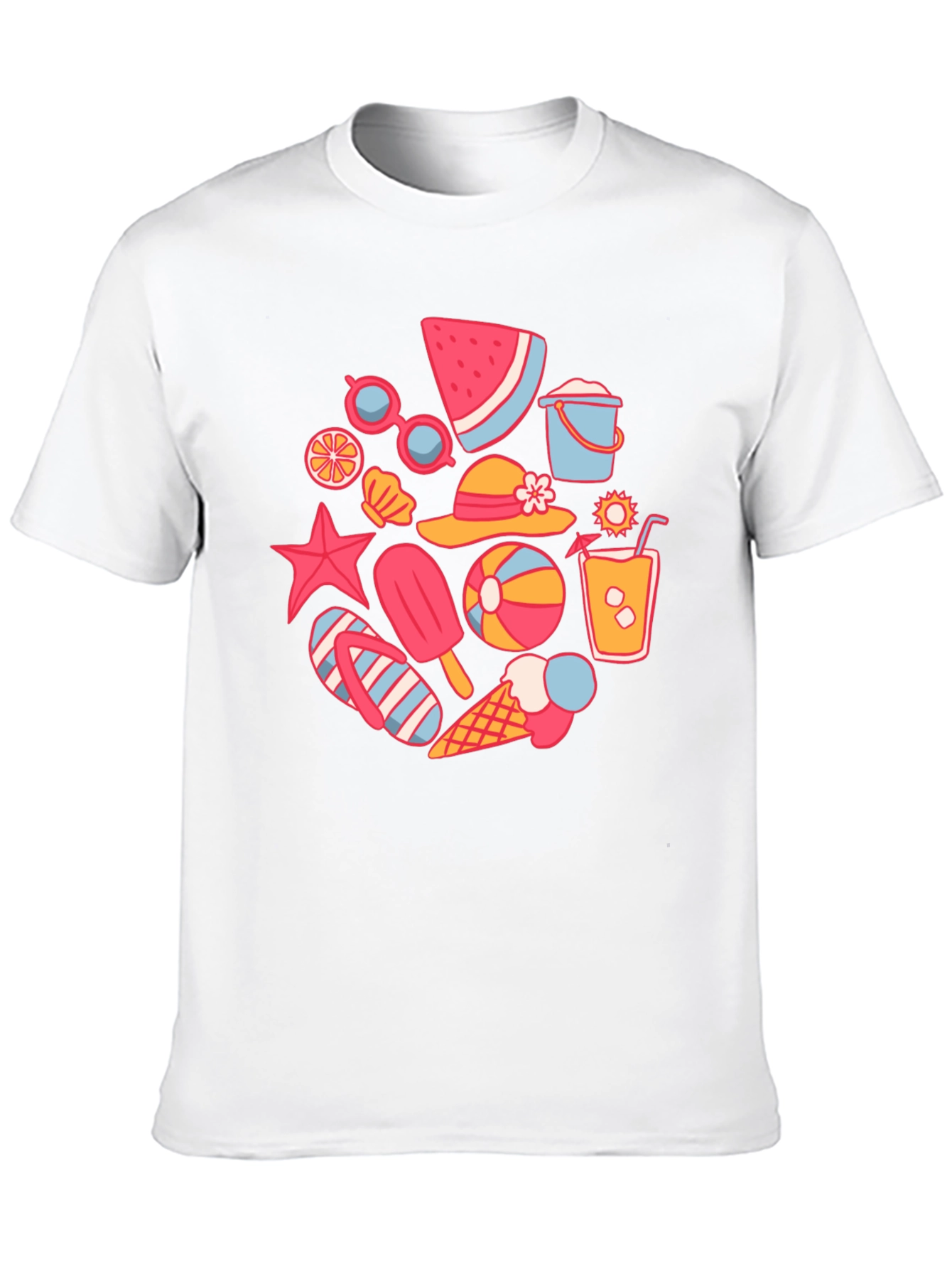 Summer Vibes T-Shirt