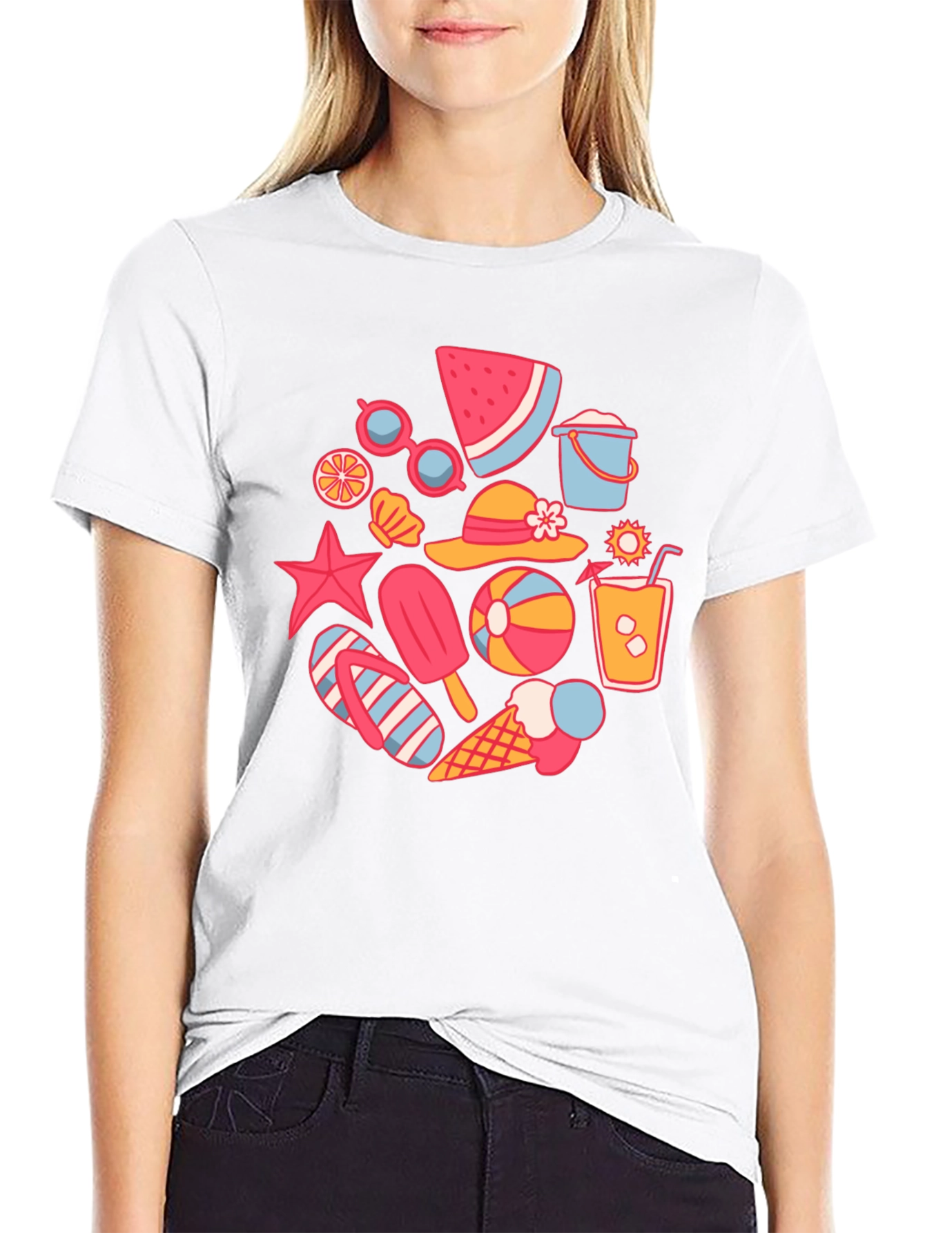 Summer Vibes T-Shirt