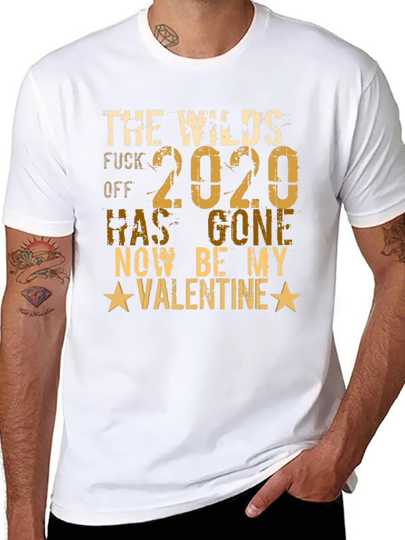 Funny Valentines Day T-Shirt