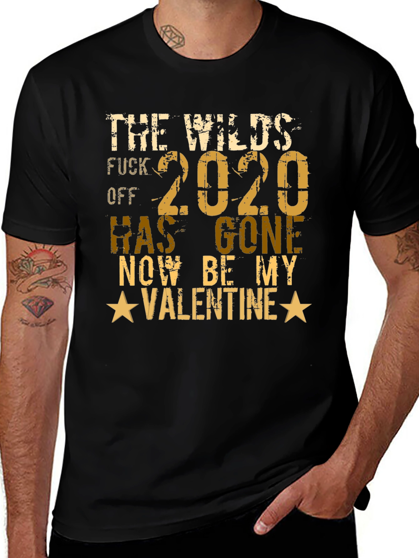 Funny Valentines Day T-Shirt