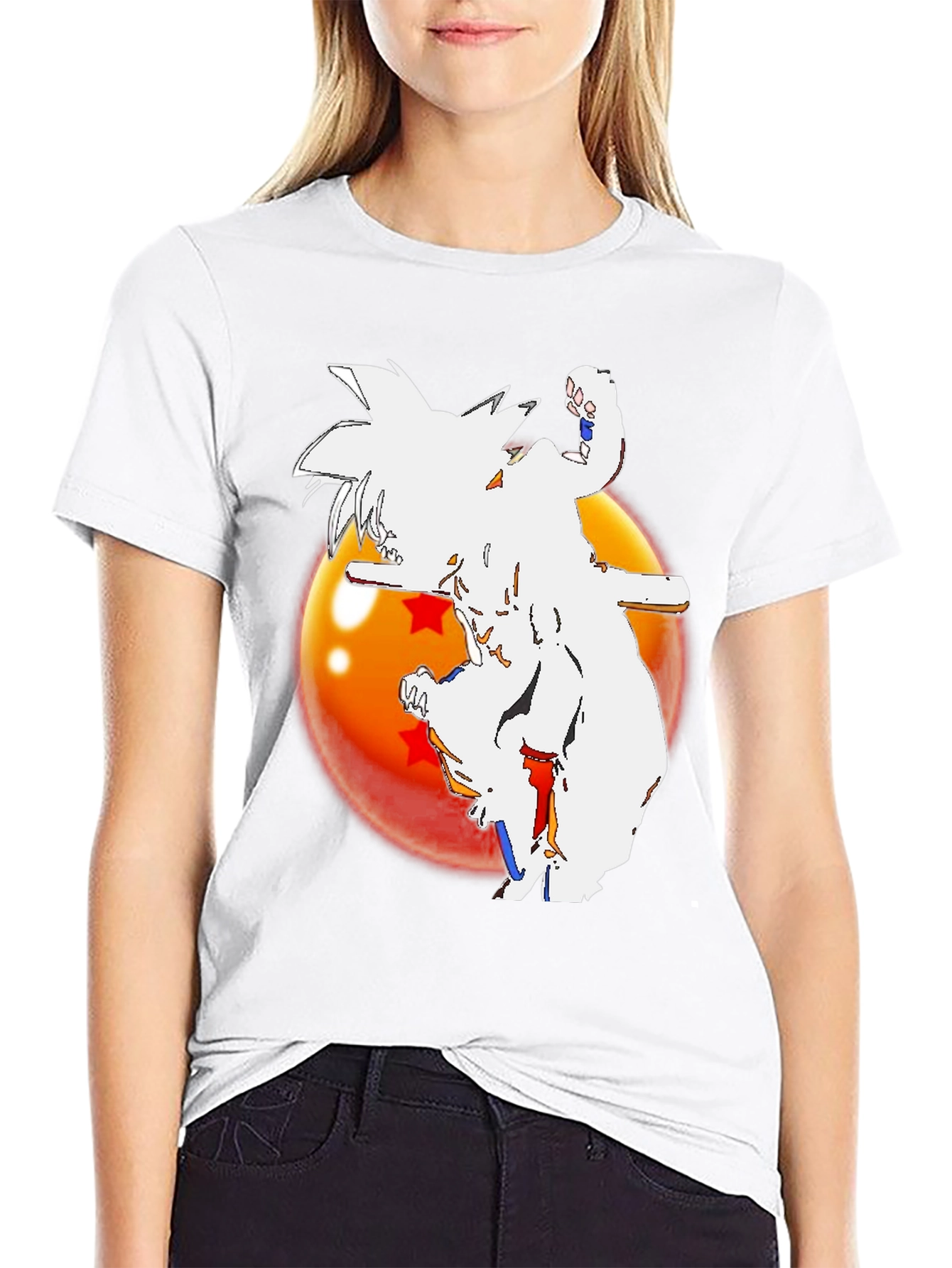 Dragon Ball Z Goku T-Shirt - Anime Fan Apparel