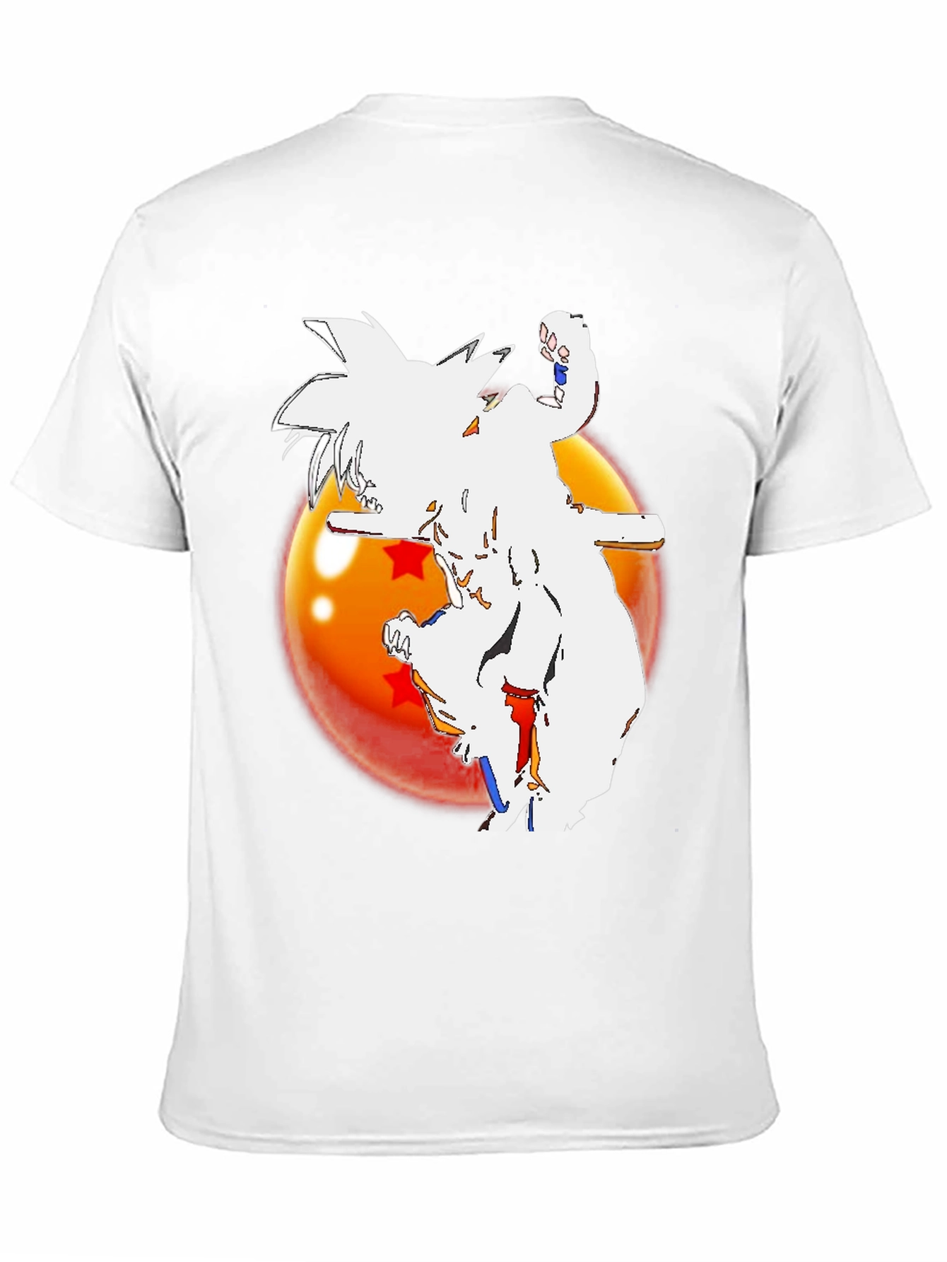 Dragon Ball Z Goku T-Shirt - Anime Fan Apparel