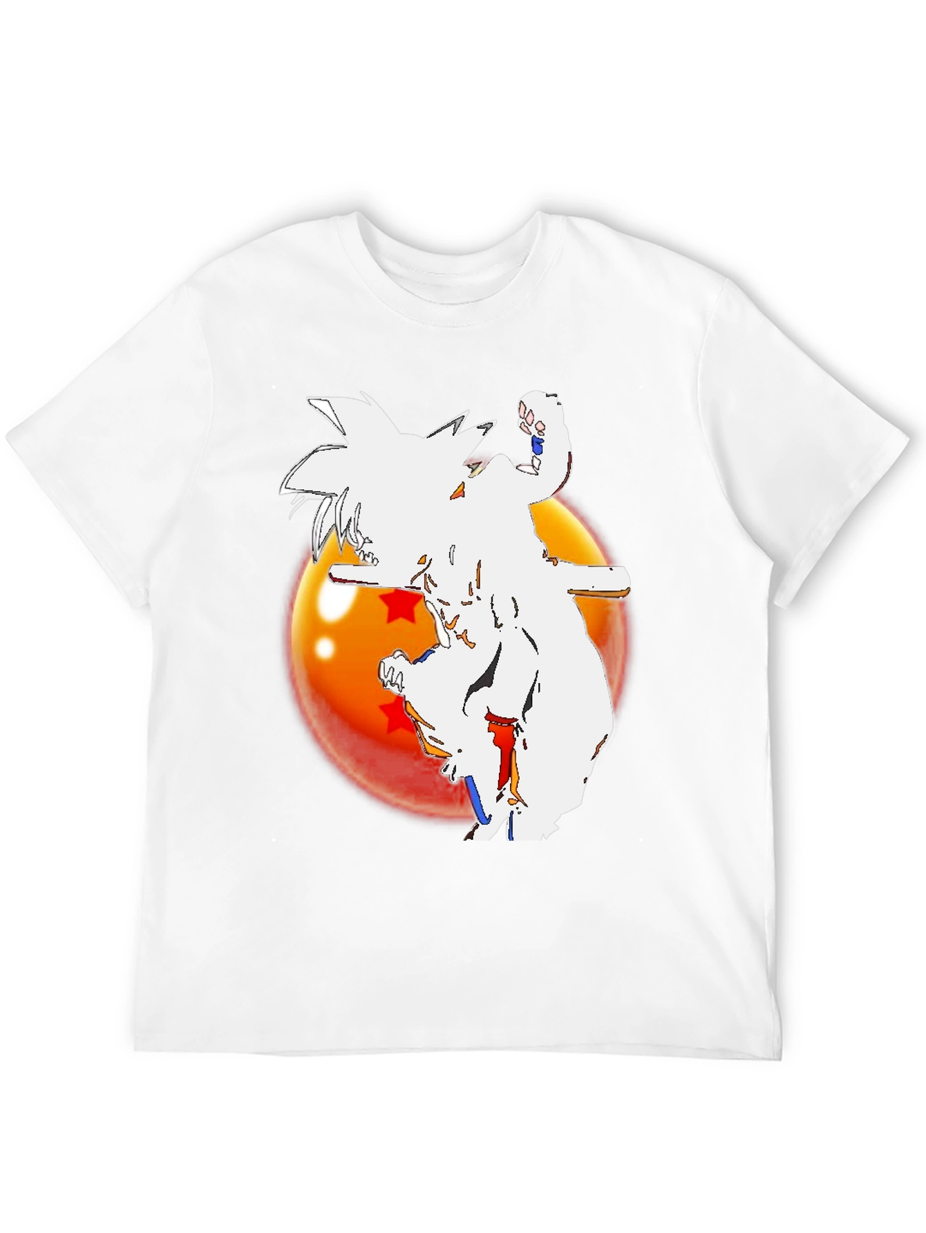 Dragon Ball Z Goku T-Shirt - Anime Fan Apparel