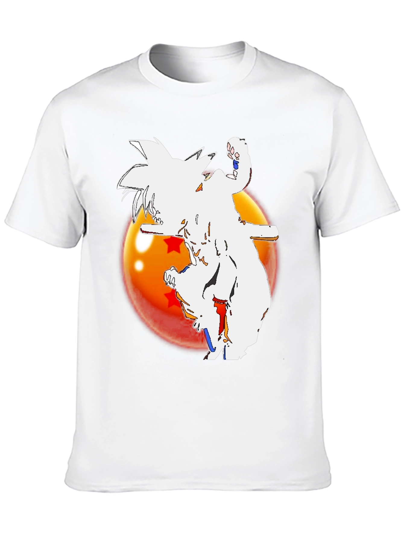 Dragon Ball Z Goku T-Shirt - Anime Fan Apparel