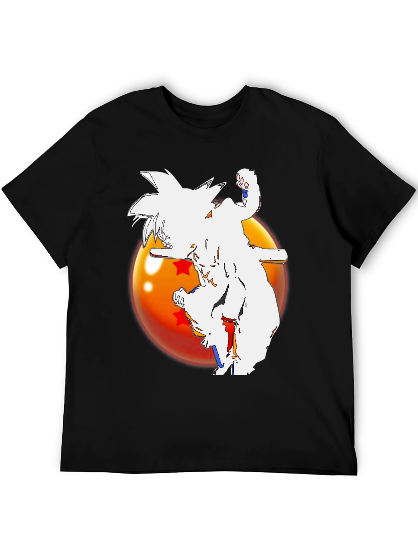 Dragon Ball Z Goku T-Shirt - Anime Fan Apparel