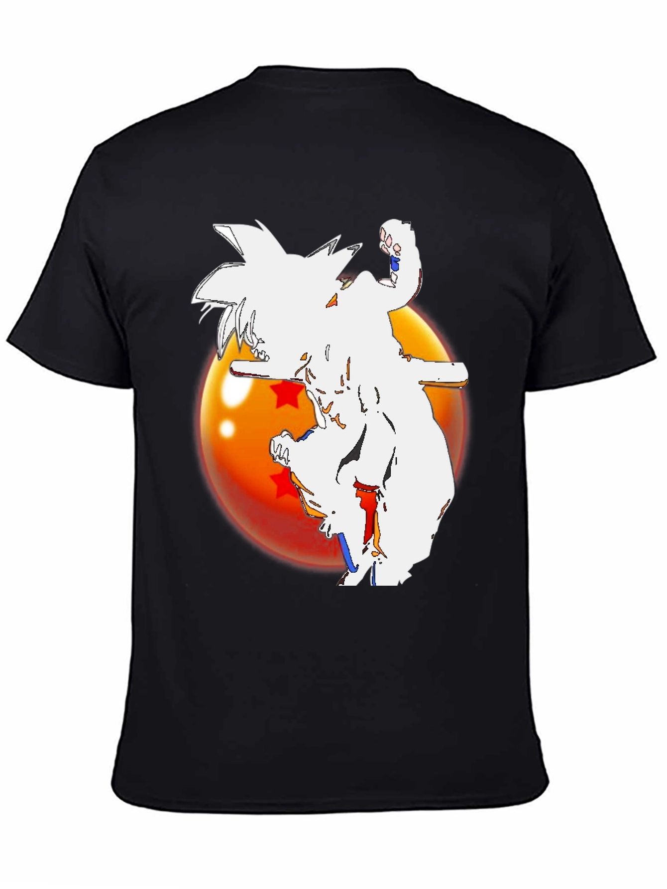 Dragon Ball Z Goku T-Shirt - Anime Fan Apparel